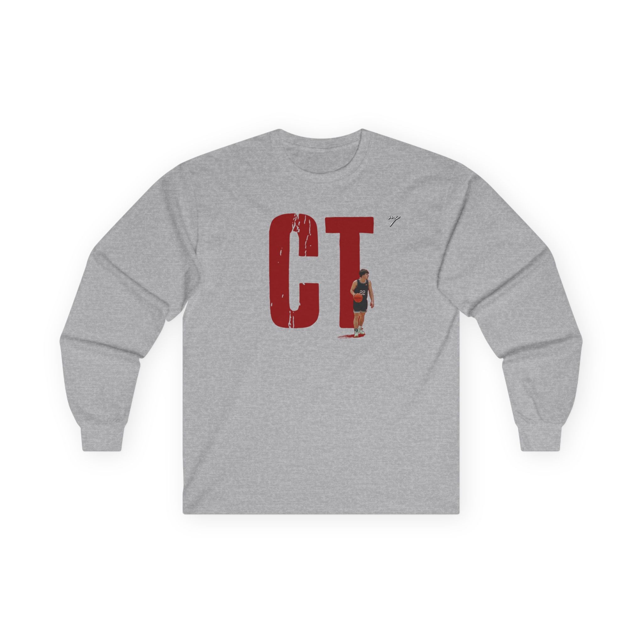 Cole Thomas Long Sleeve Tee
