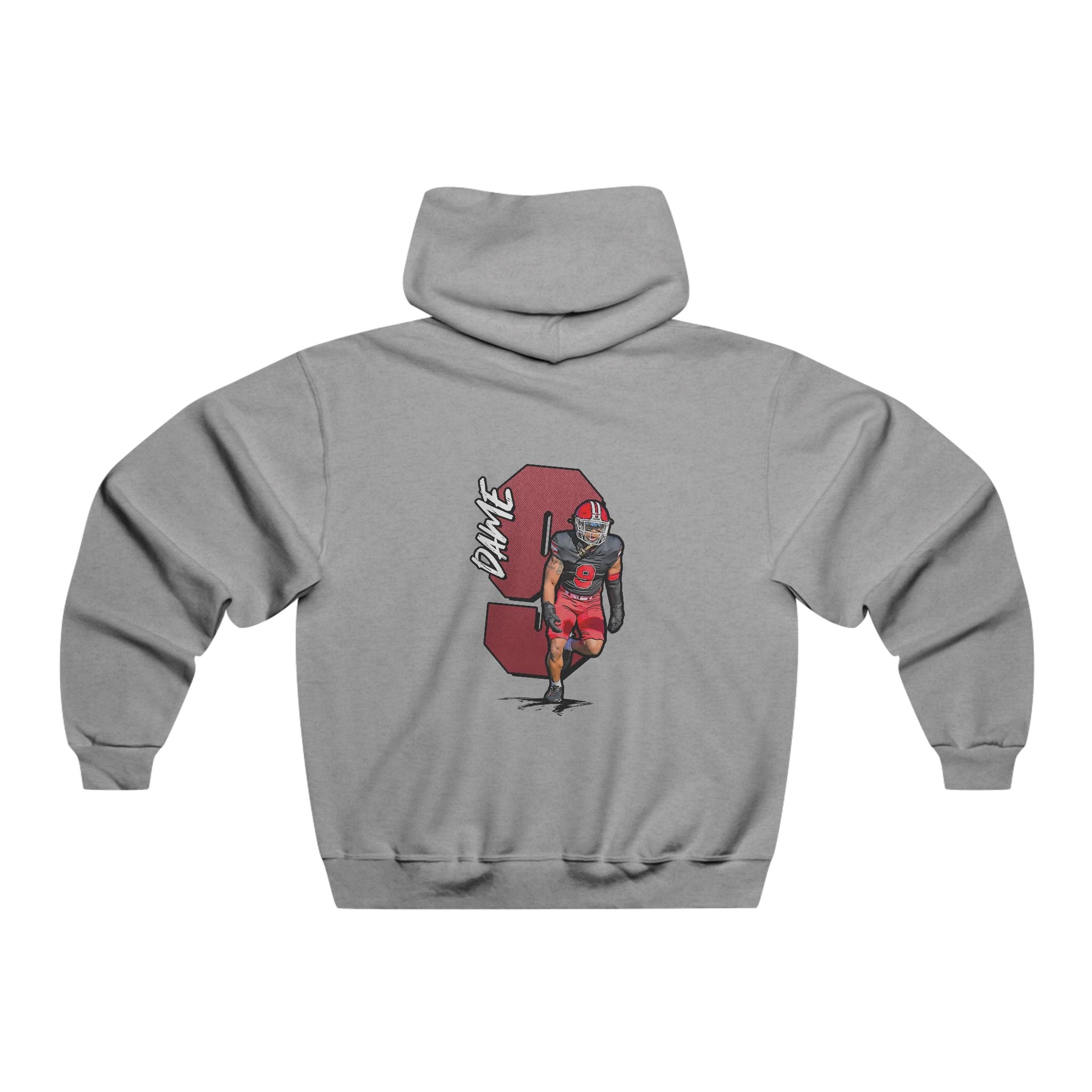 Damon Barnes Vintage Hoodie