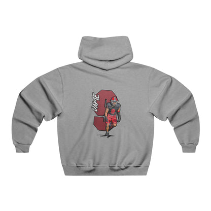 Damon Barnes Vintage Hoodie
