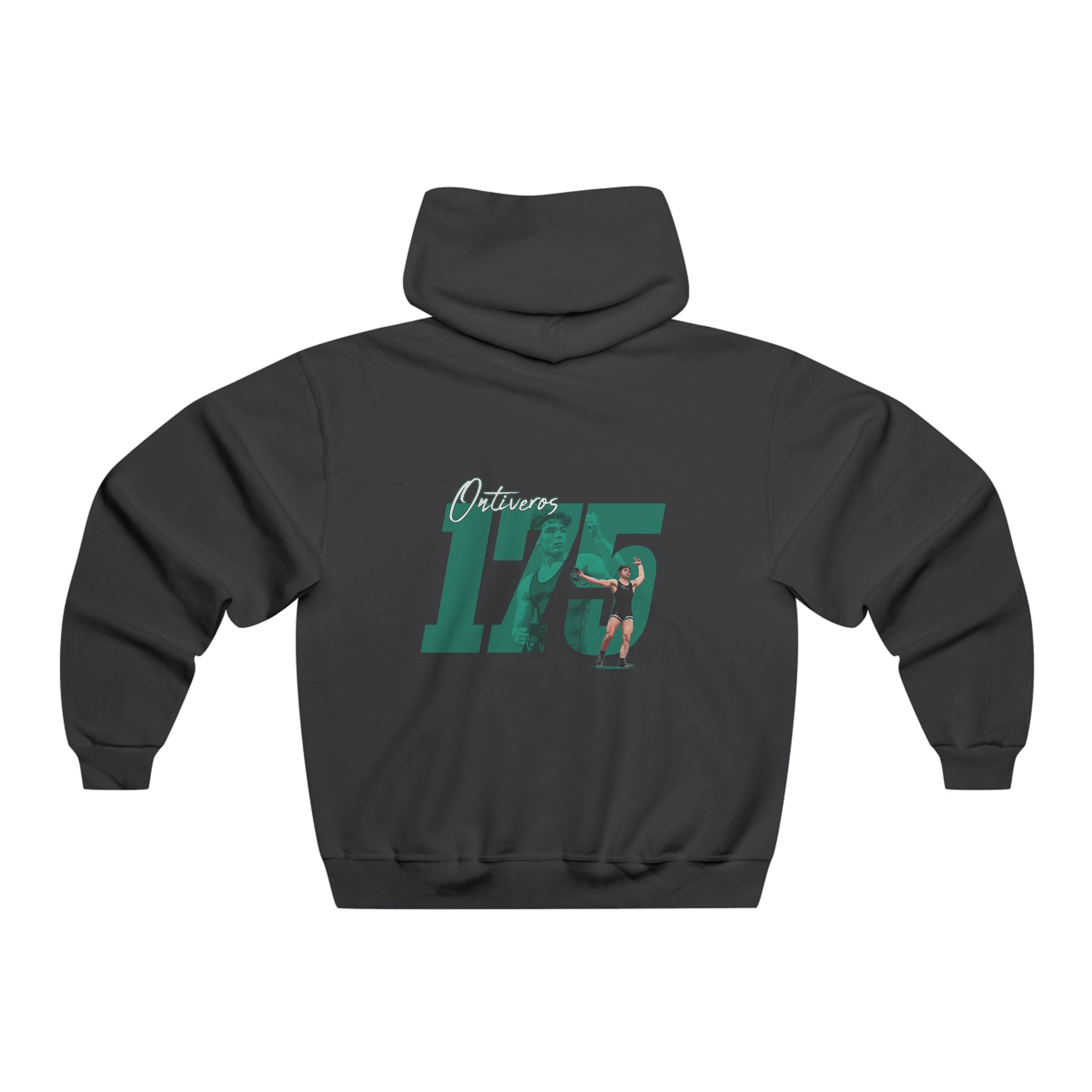 Mason Ontiveros Vintage Hoodie