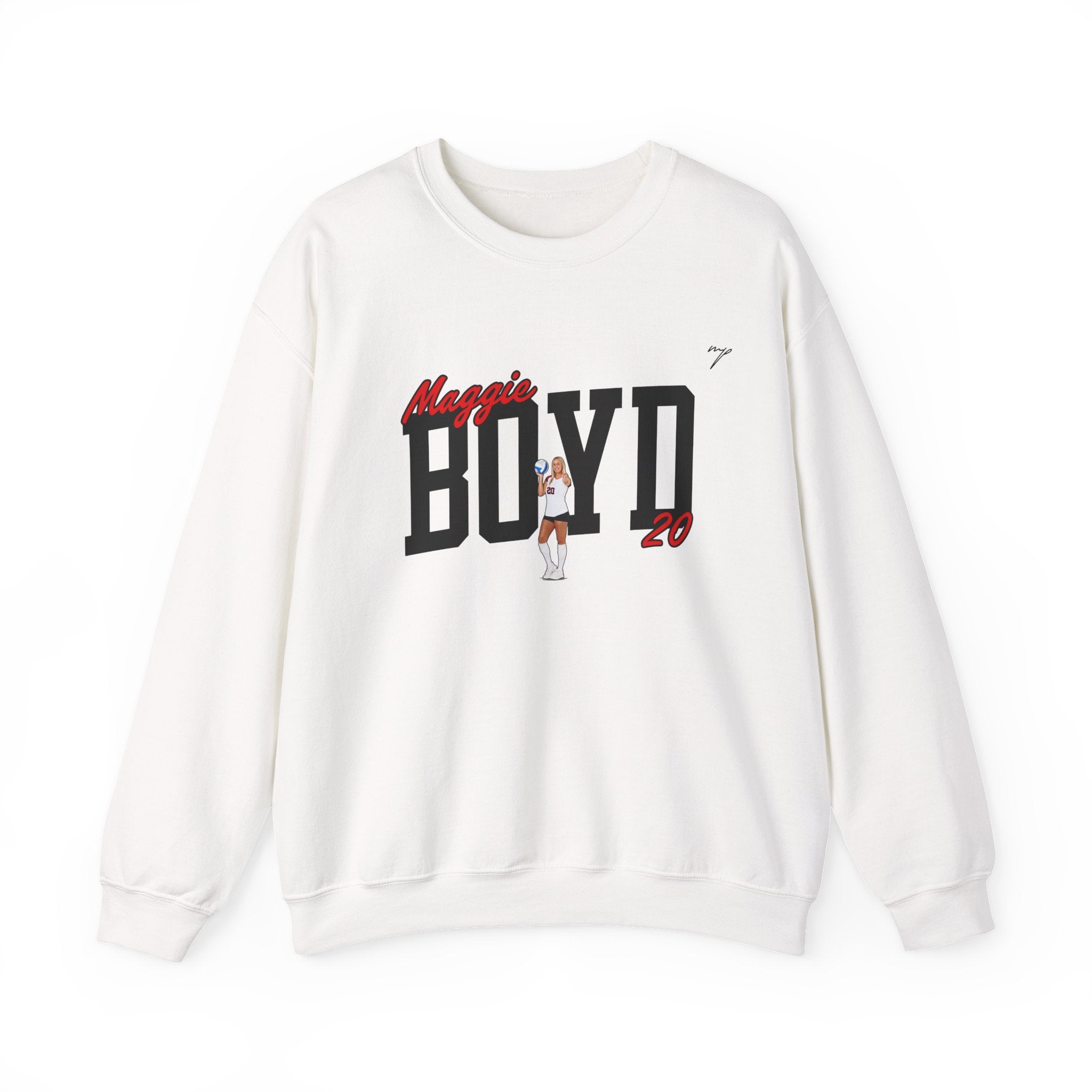 Maggie Boyd Crewneck