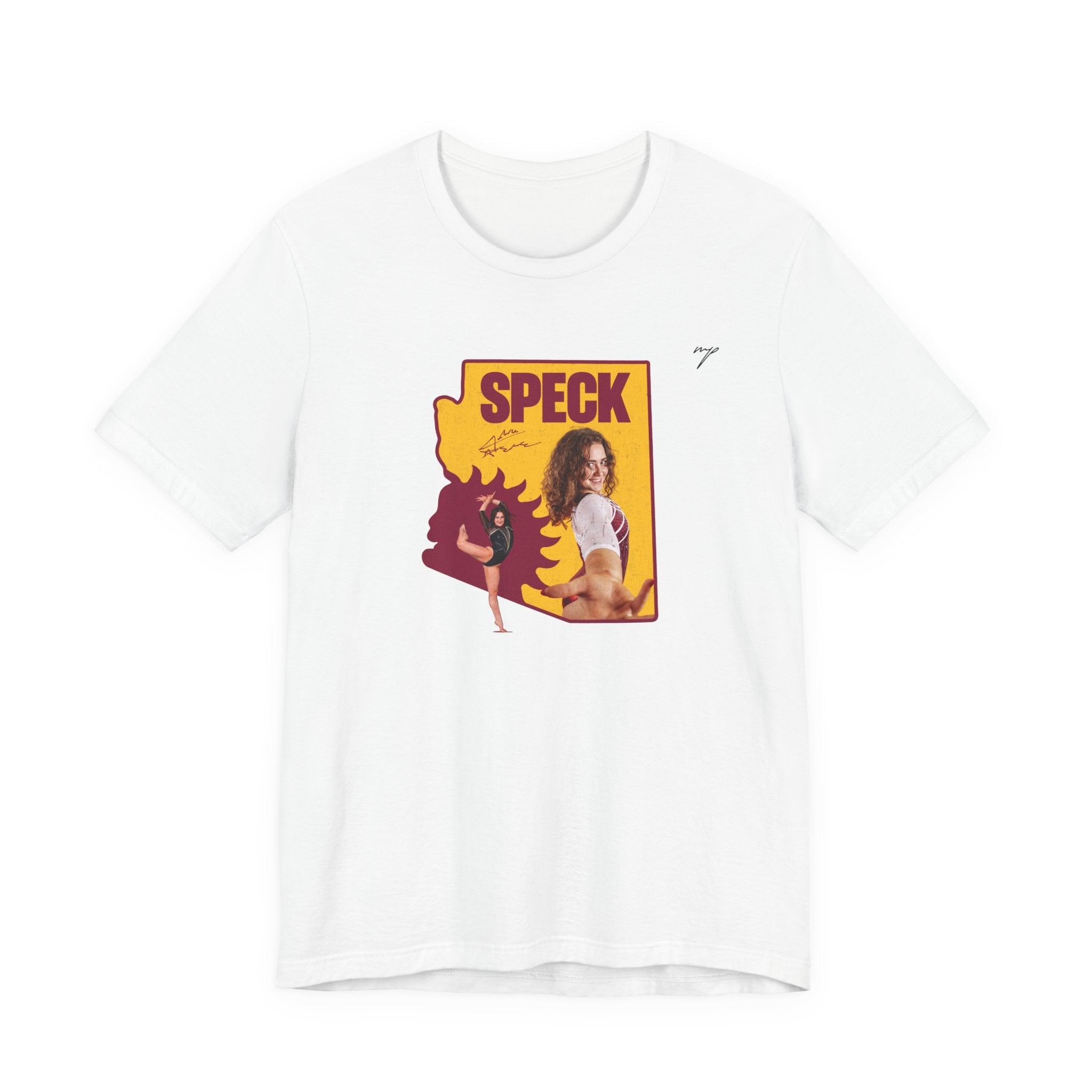 Adelle Speck Graphic Tee