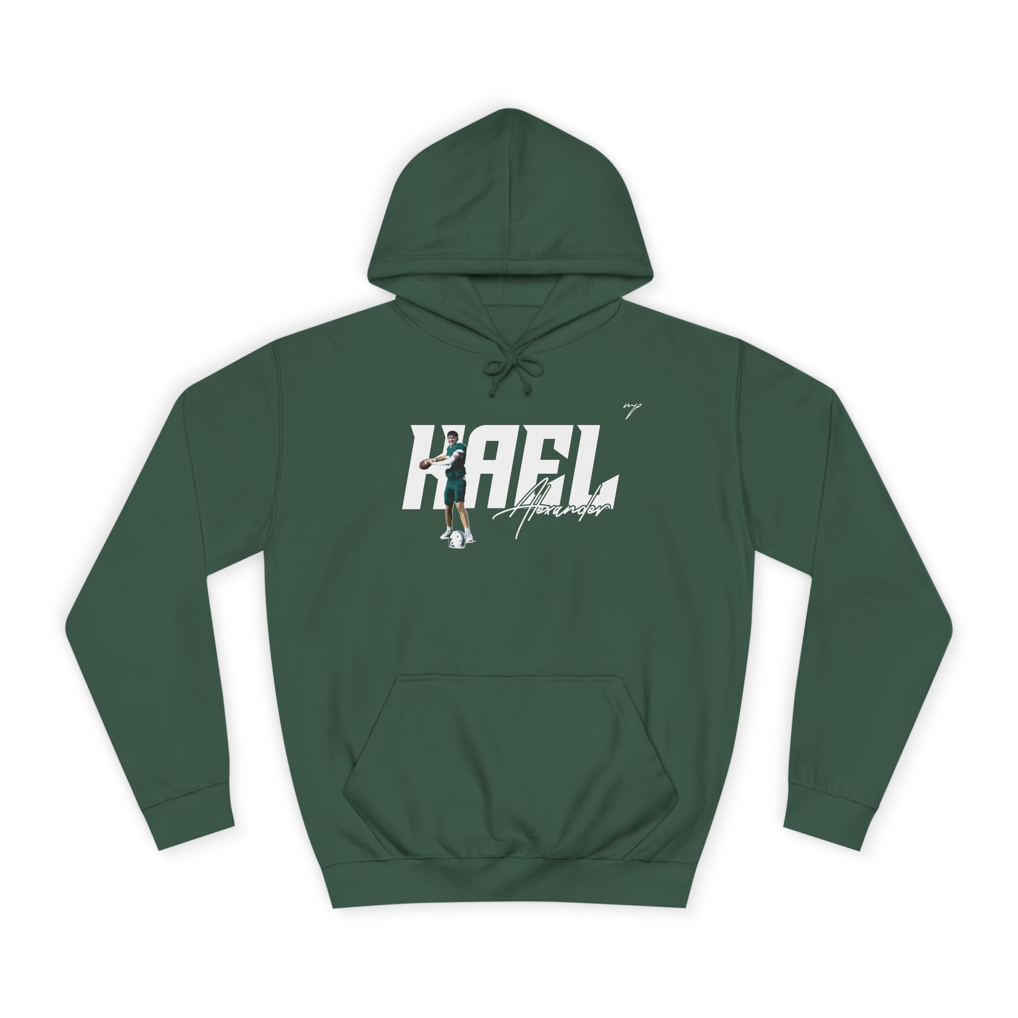 Kael Alexander Hoodie