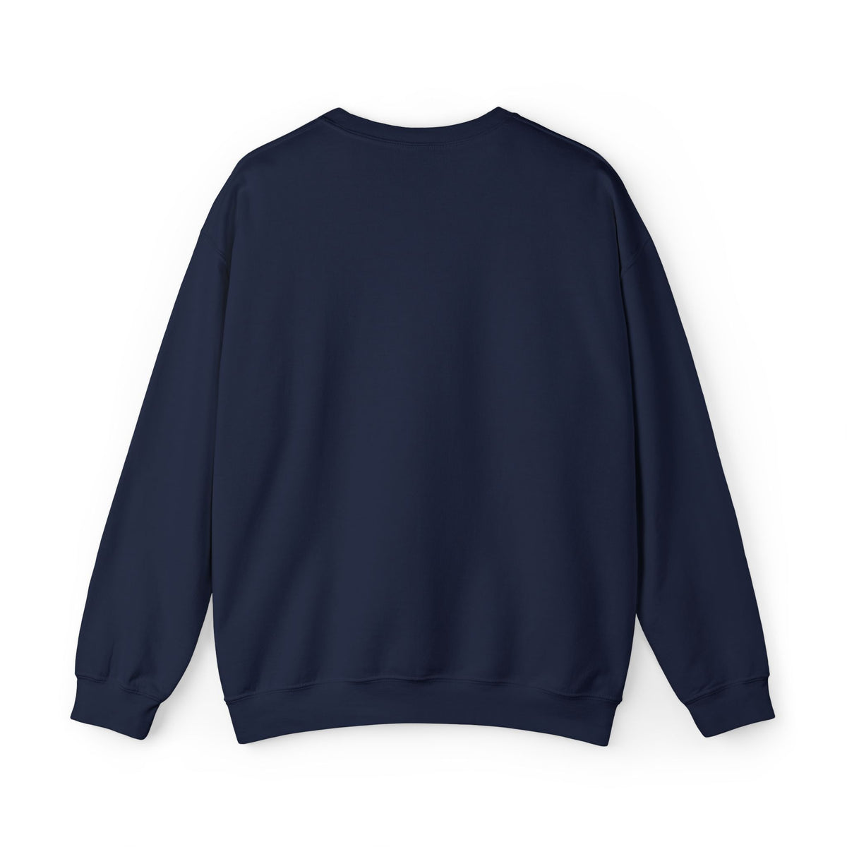 Axe Athletic Club Crewneck- Black/Navy