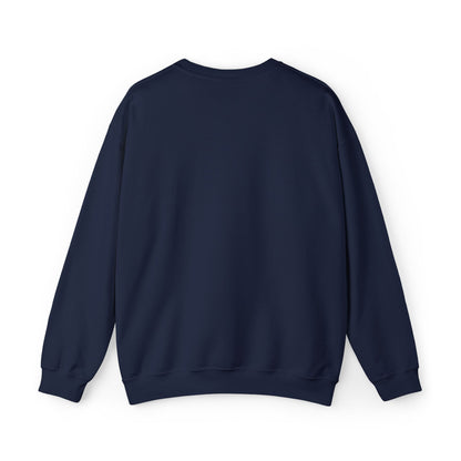 Axe Athletic Club Crewneck- Black/Navy