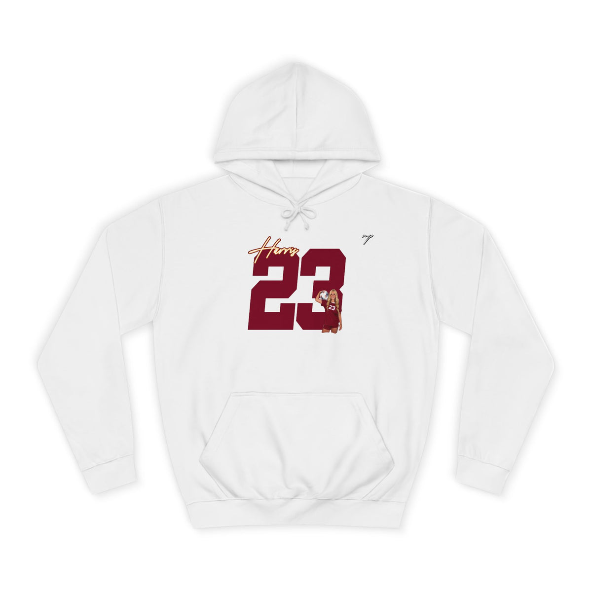 Charli Harris Hoodie