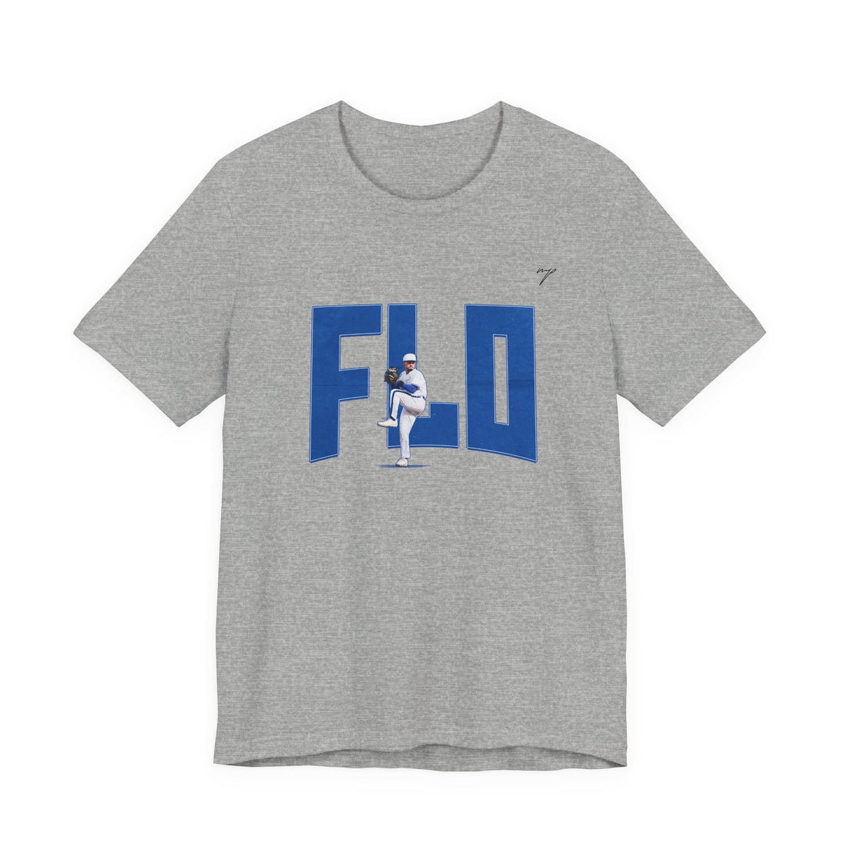 Trenton Flores Graphic Tee