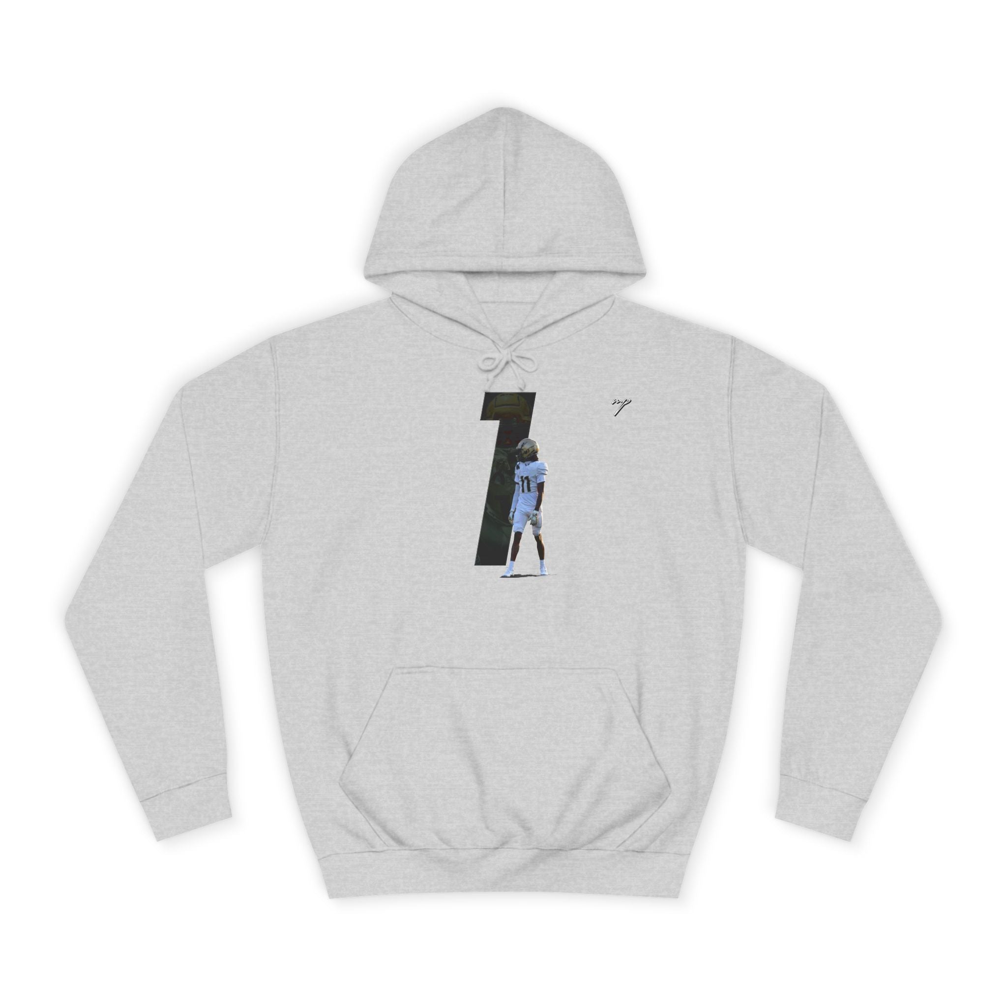 Demond Hicks Hoodie