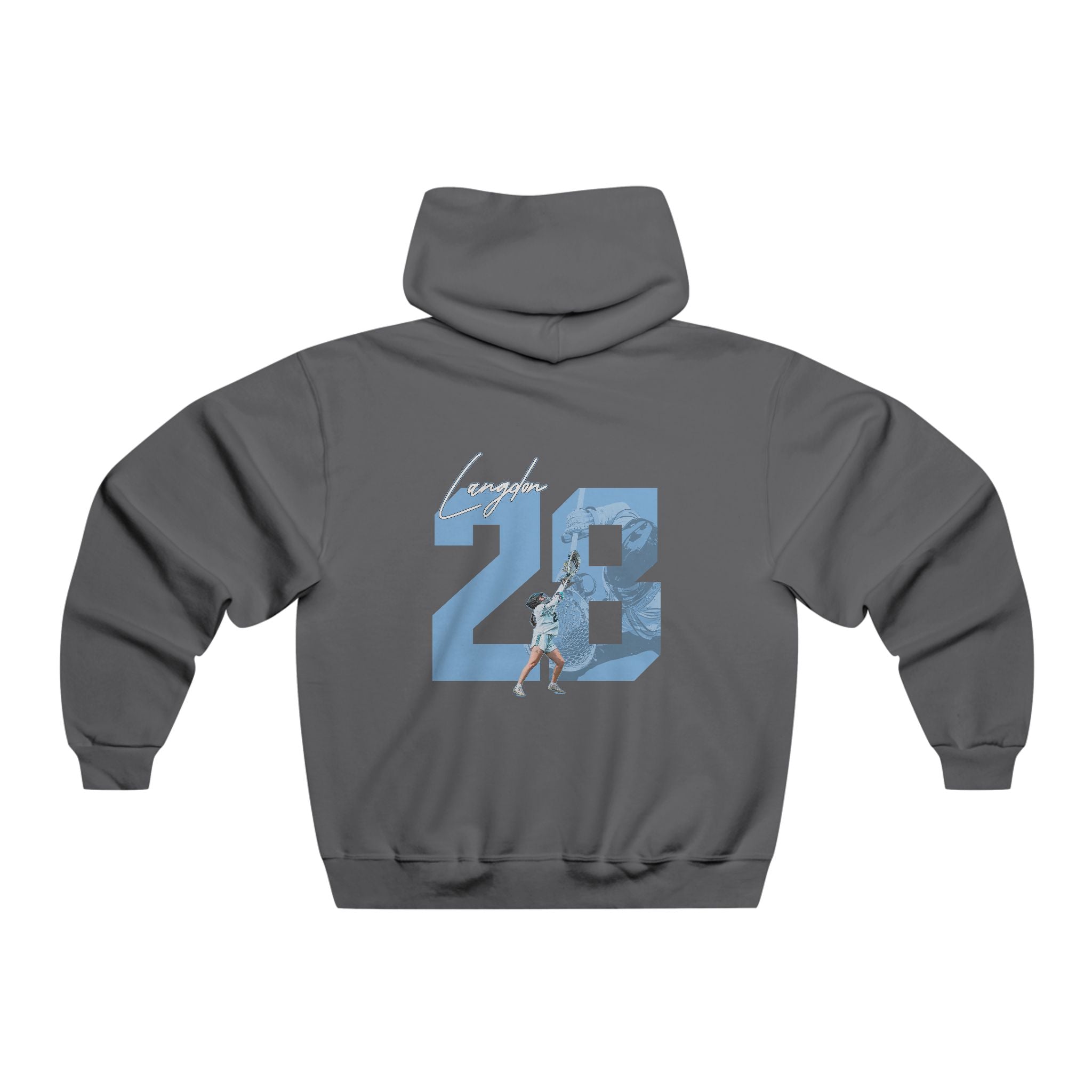 Ashley Langdon Vintage Hoodie