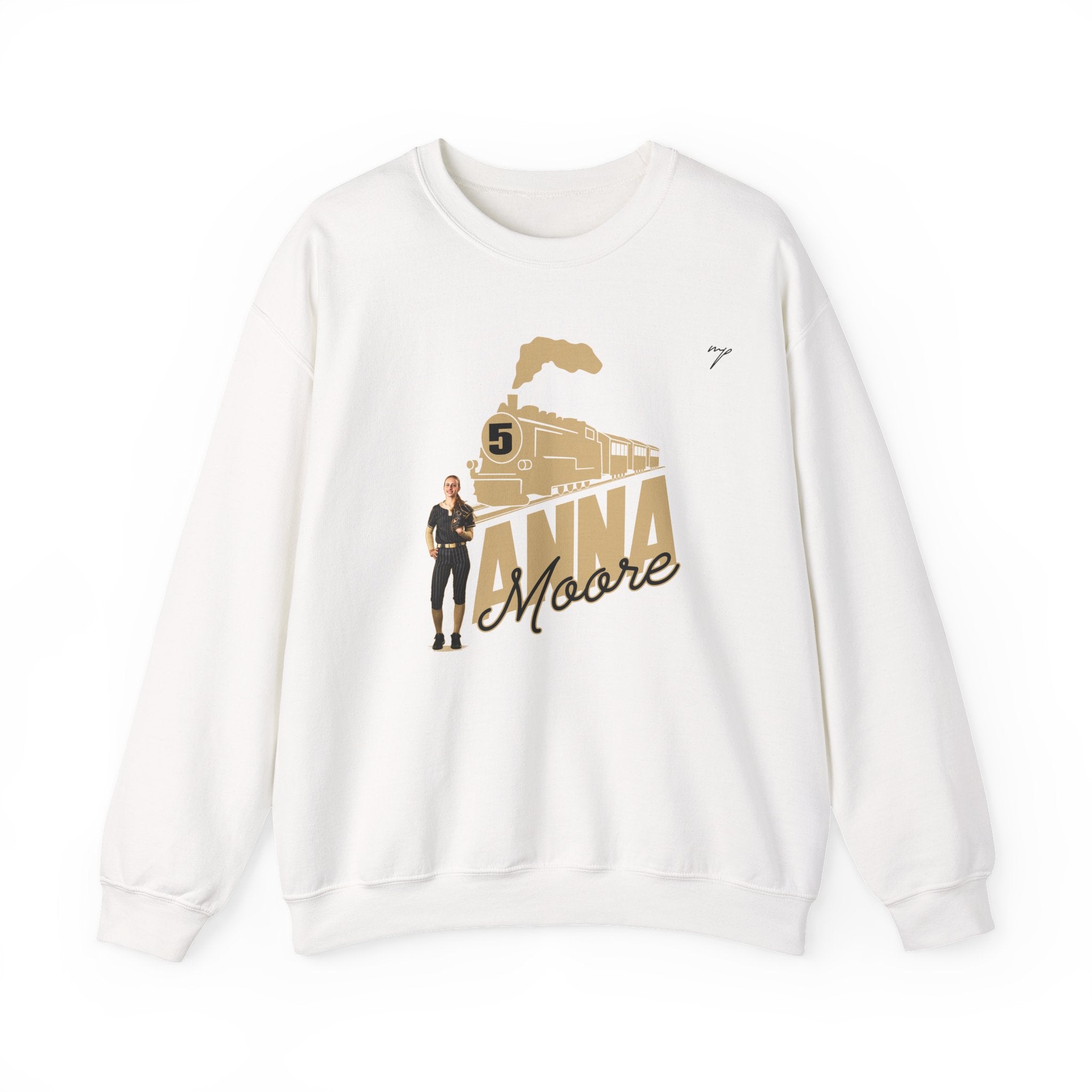 Anna Moore Crewneck