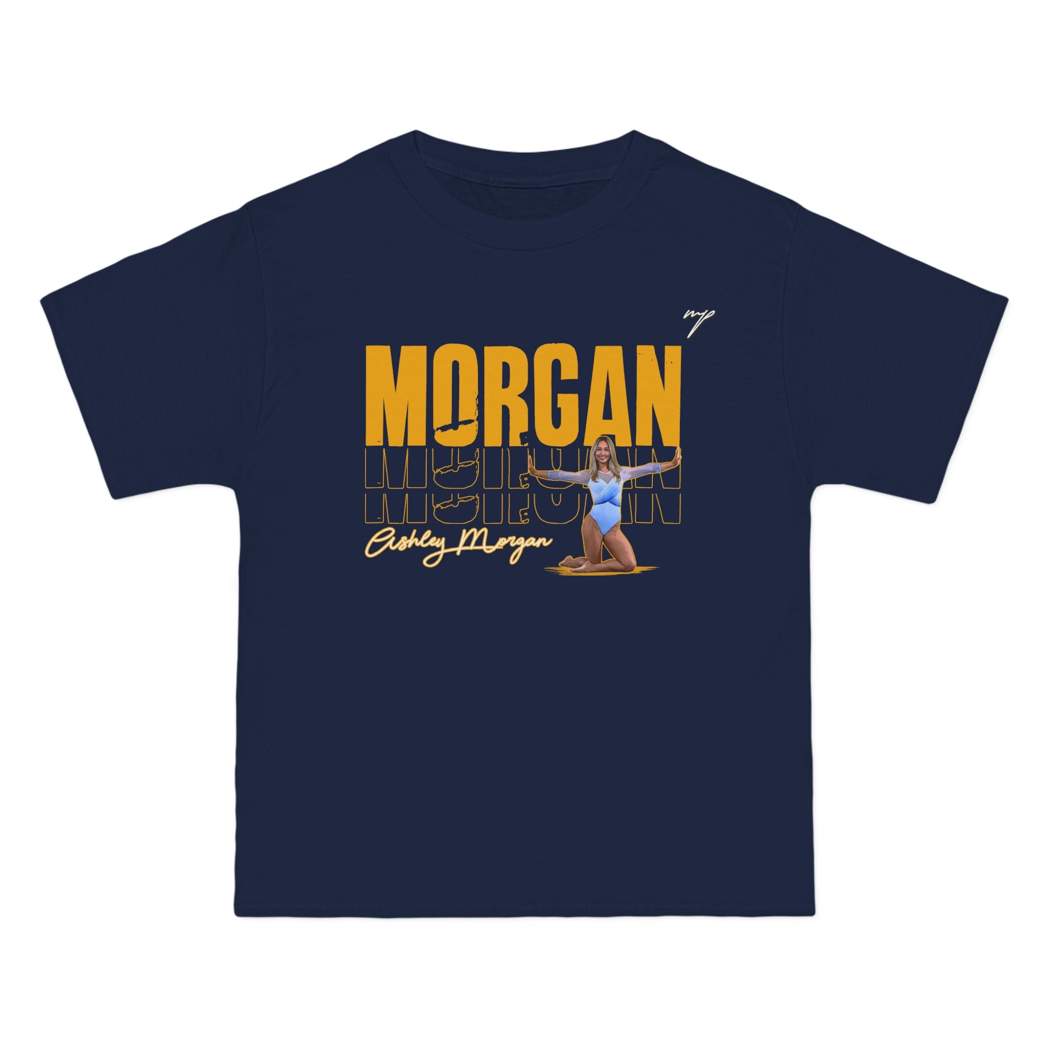 Ashley Morgan Vintage Tee