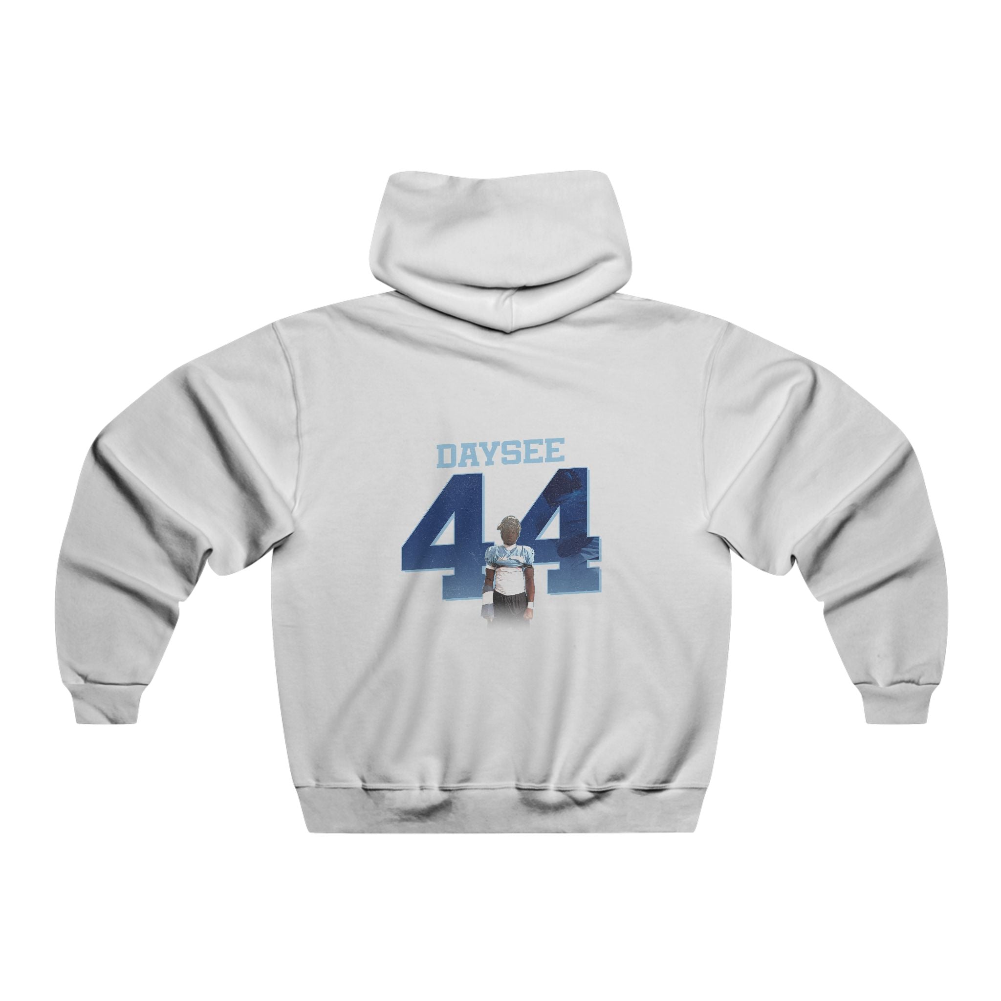 Kelvin Daysee Vintage Hoodie