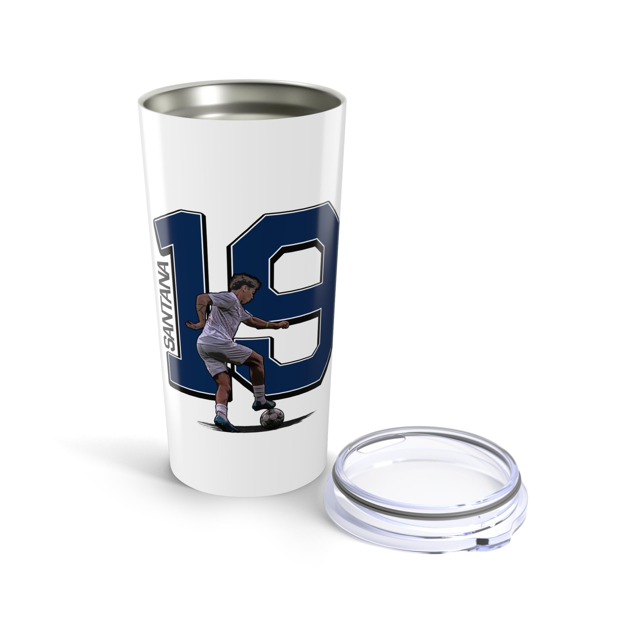 Nick Santana Tumbler Mug