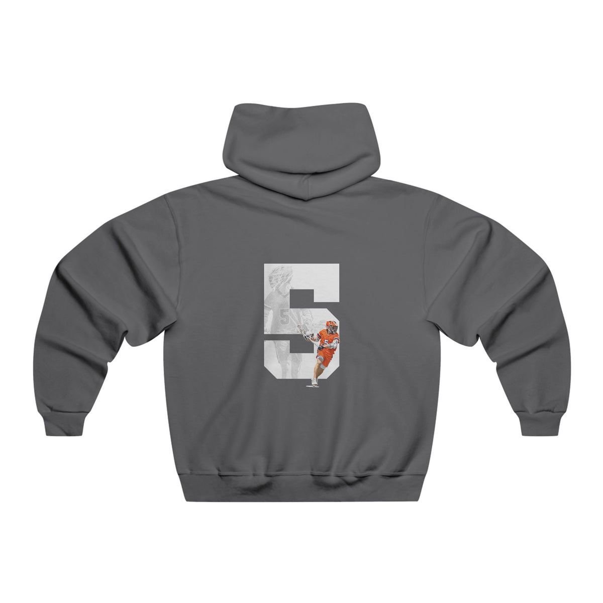 Hudson O'Hanlon Vintage Hoodie (Front + Back)