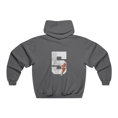 Hudson O'Hanlon Vintage Hoodie (Front + Back)