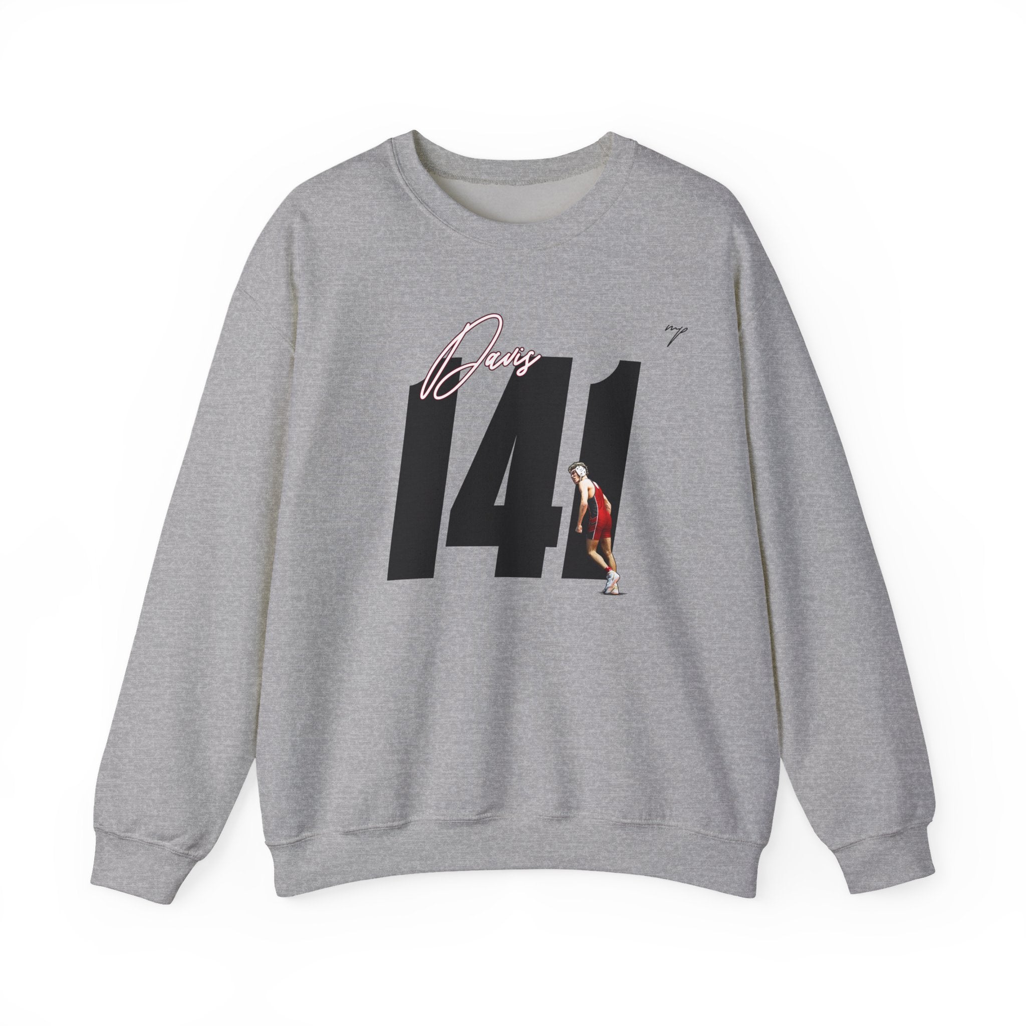 Oliver Davis Crewneck