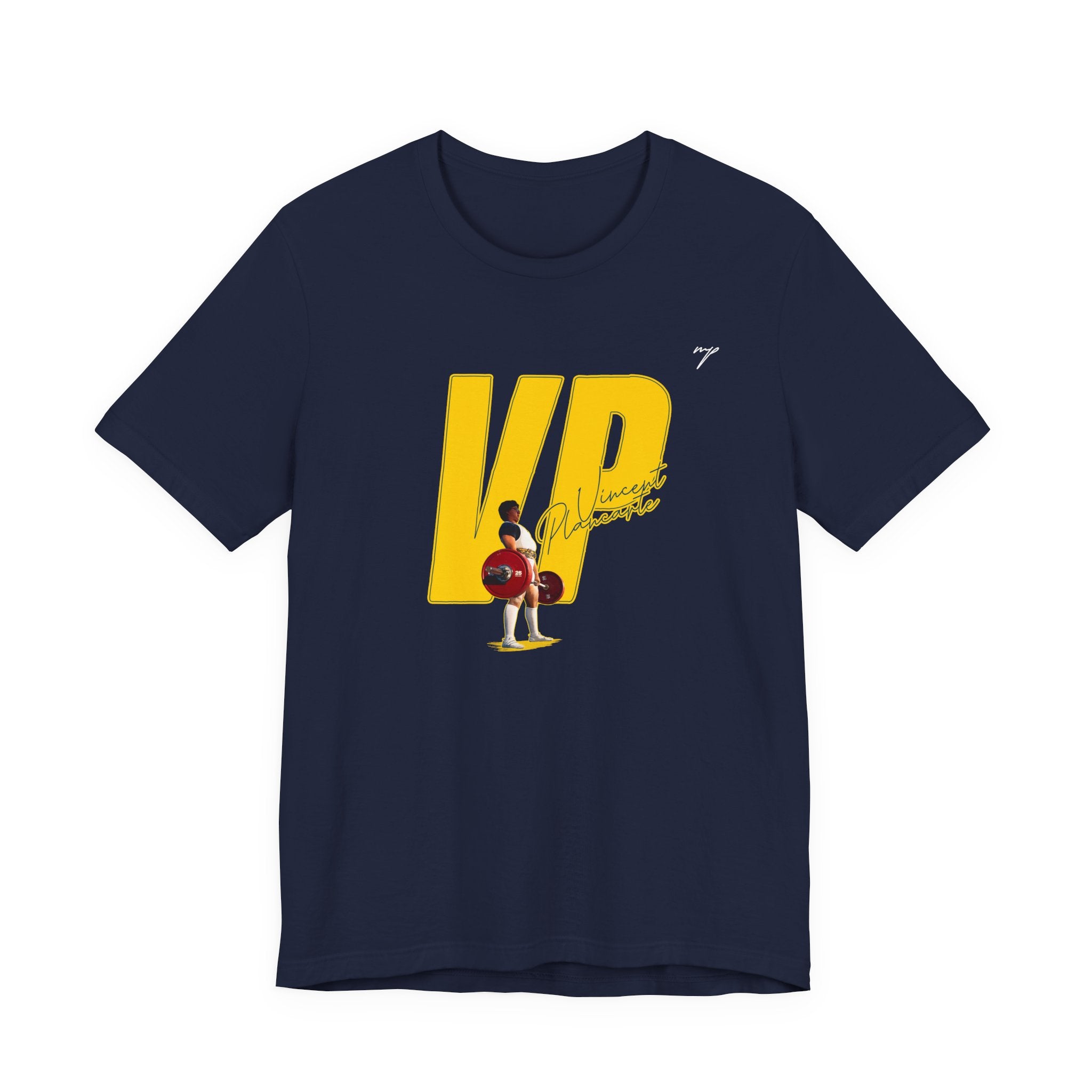 Vincent Plancarte Graphic Tee