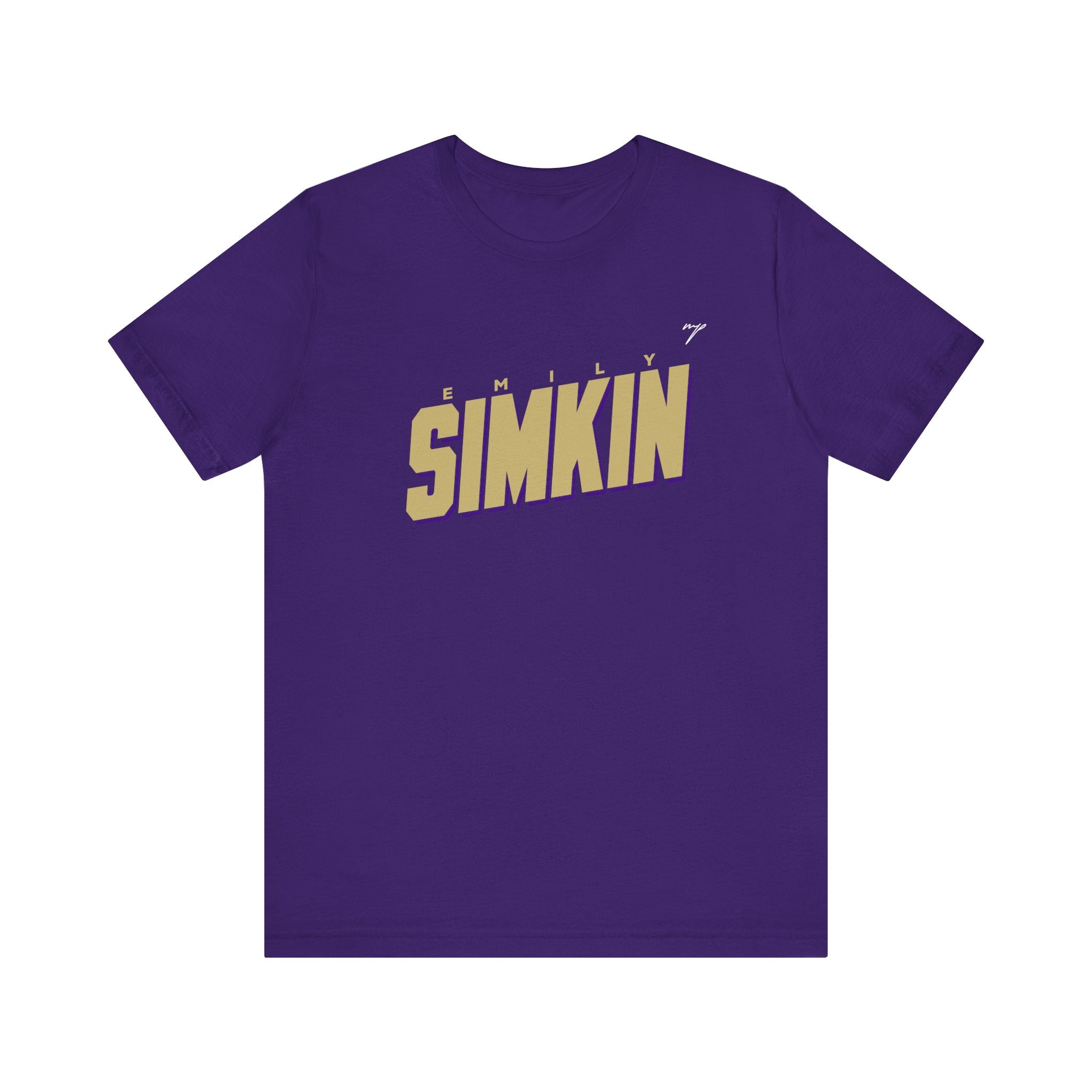 Emily Simkin Graphic Tee