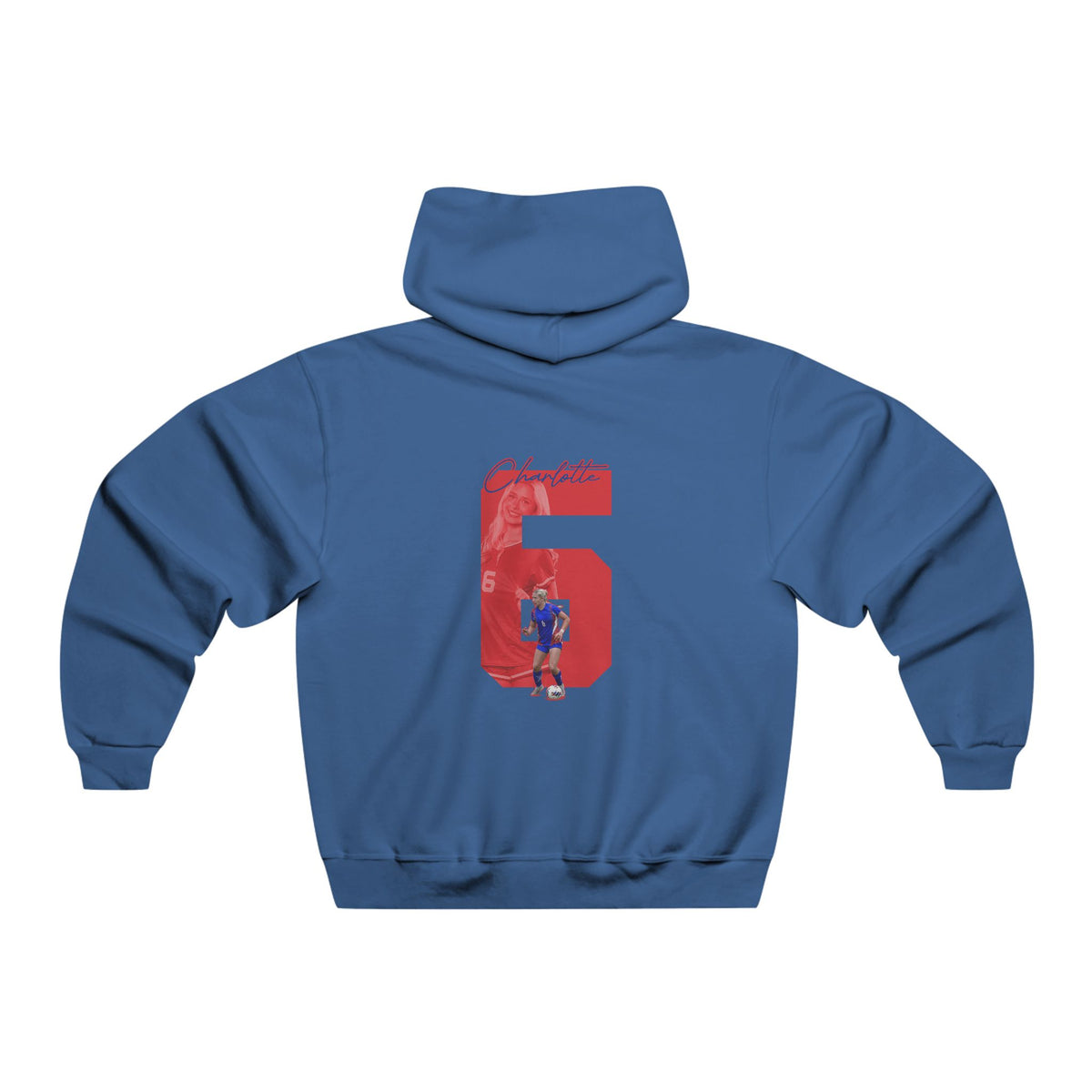 Charlotte Woodward Vintage Hoodie
