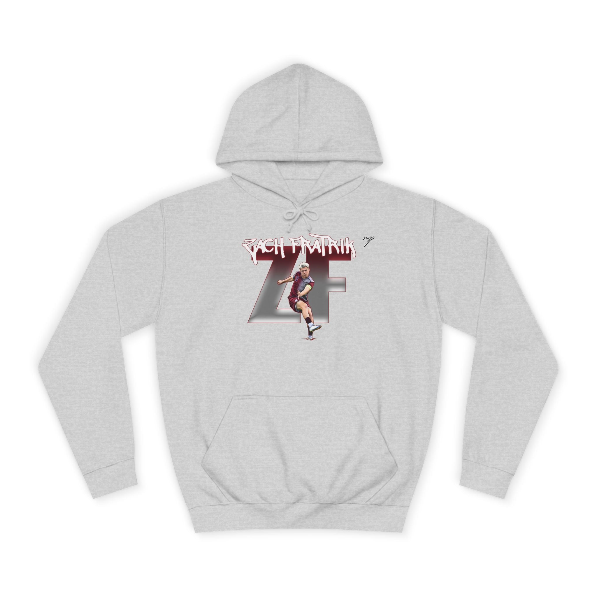 Zach Fratrik Hoodie