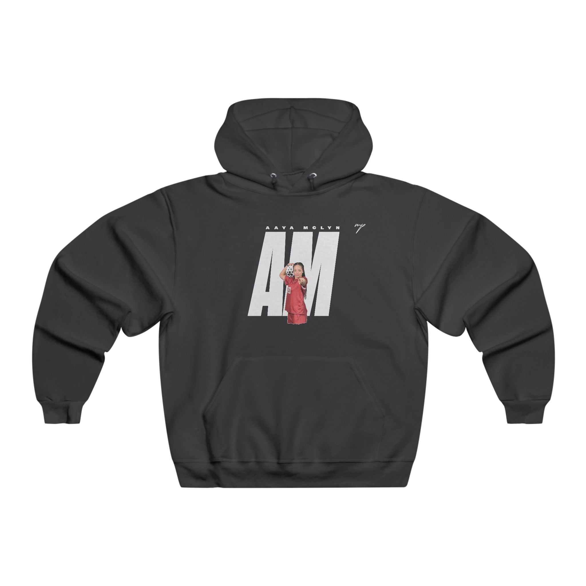 Aaya McLyn Vintage Hoodie