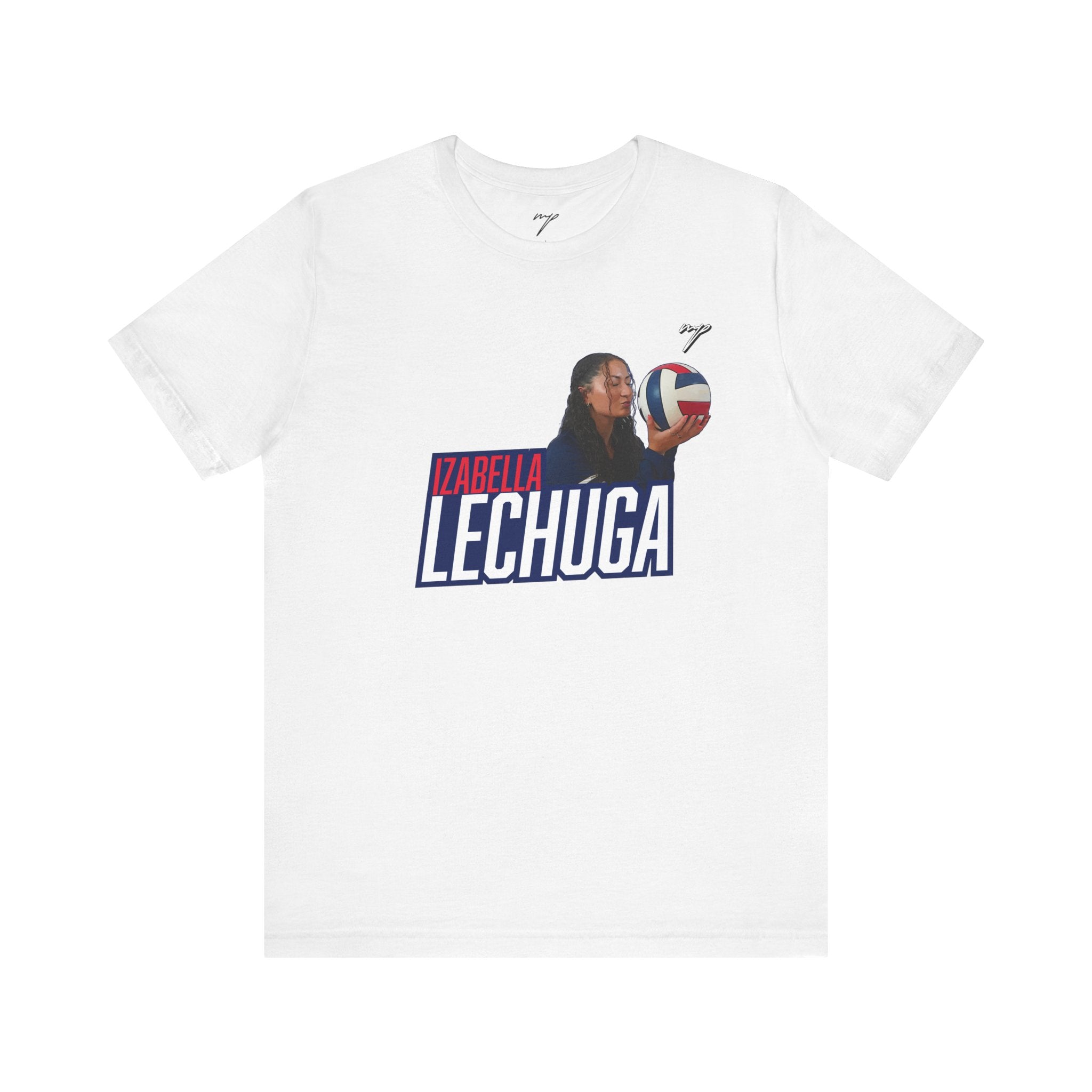 Izabella Lechuga Graphic Tee
