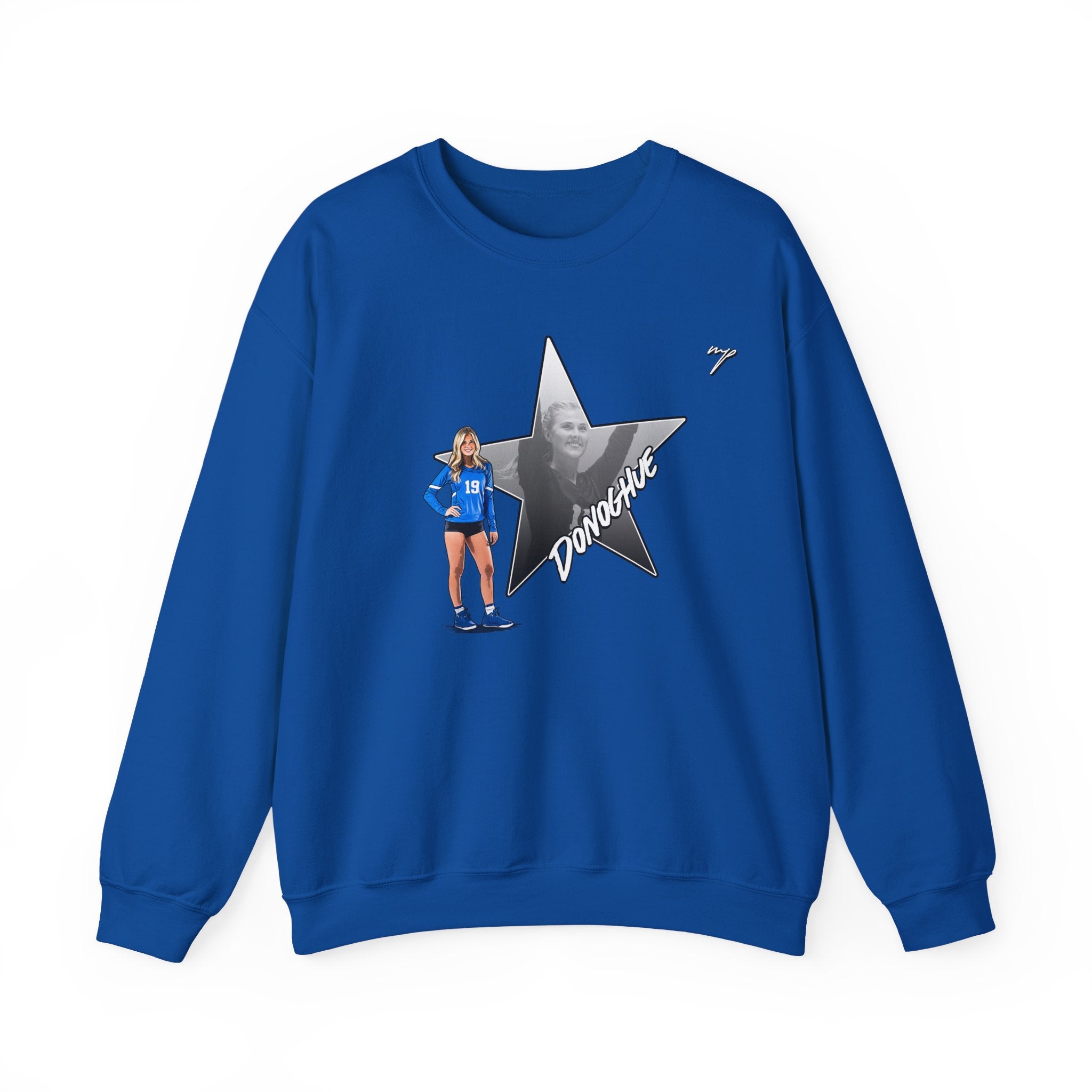 Aly Donoghue Crewneck