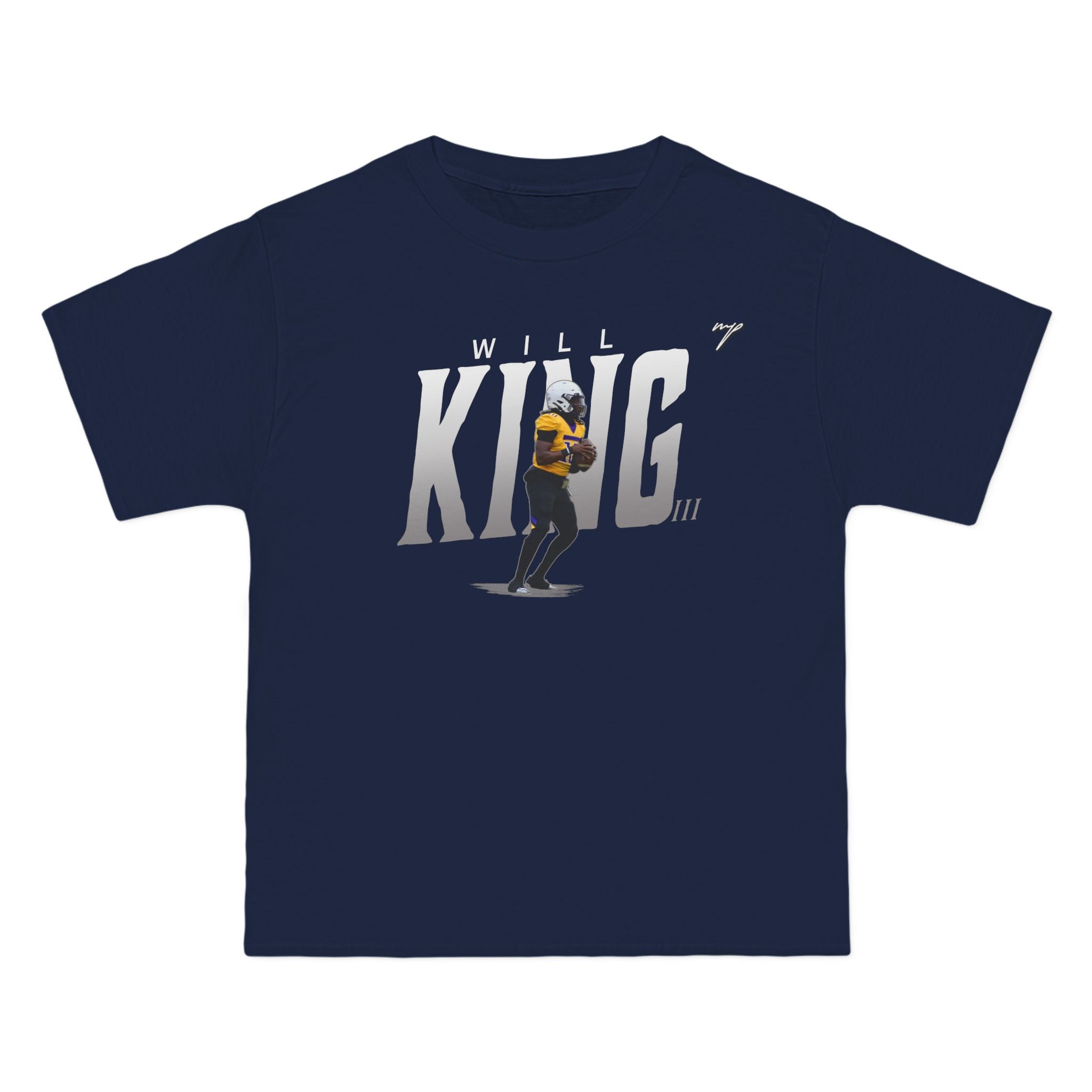 Will King III Vintage Tee
