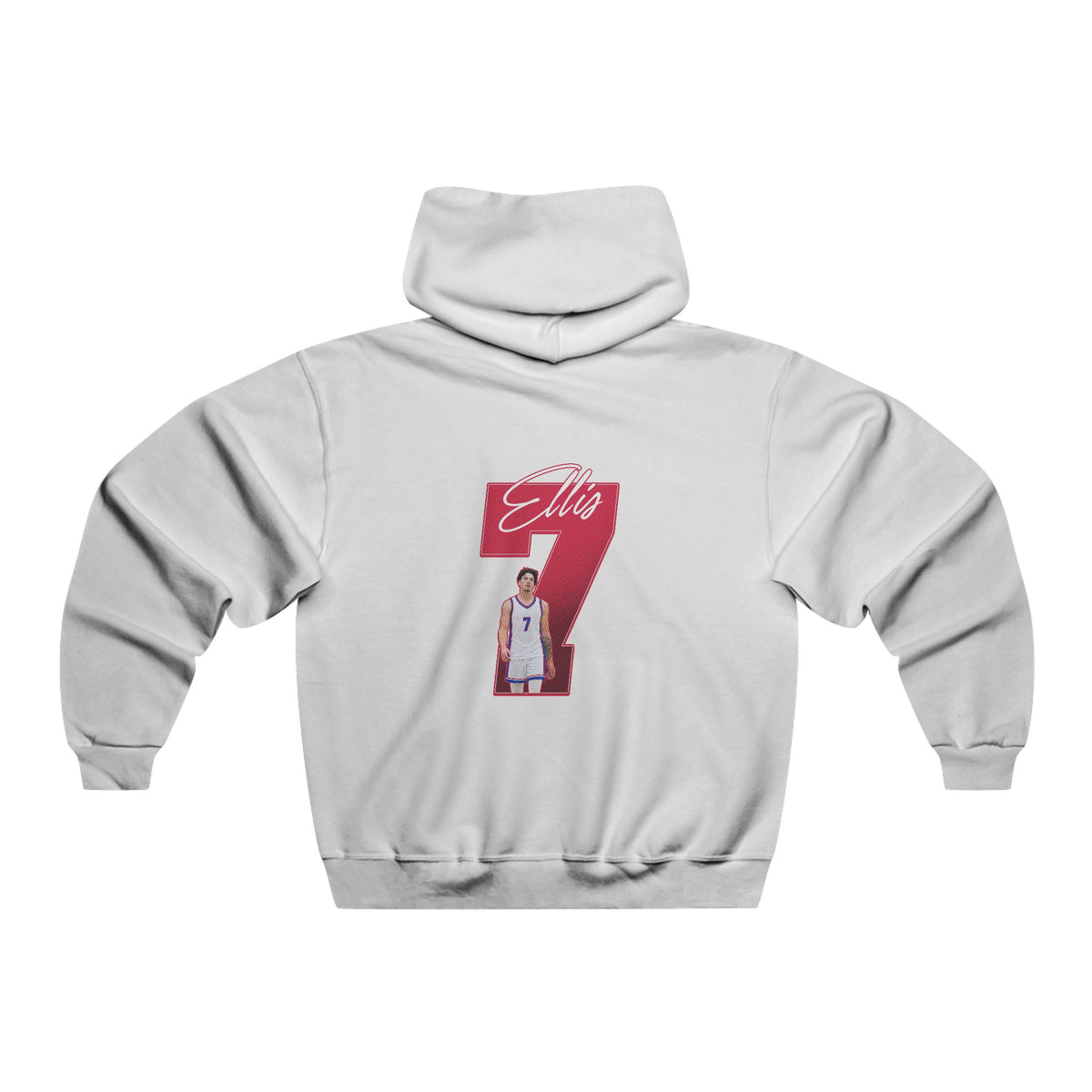 Max Ellis Vintage Hoodie