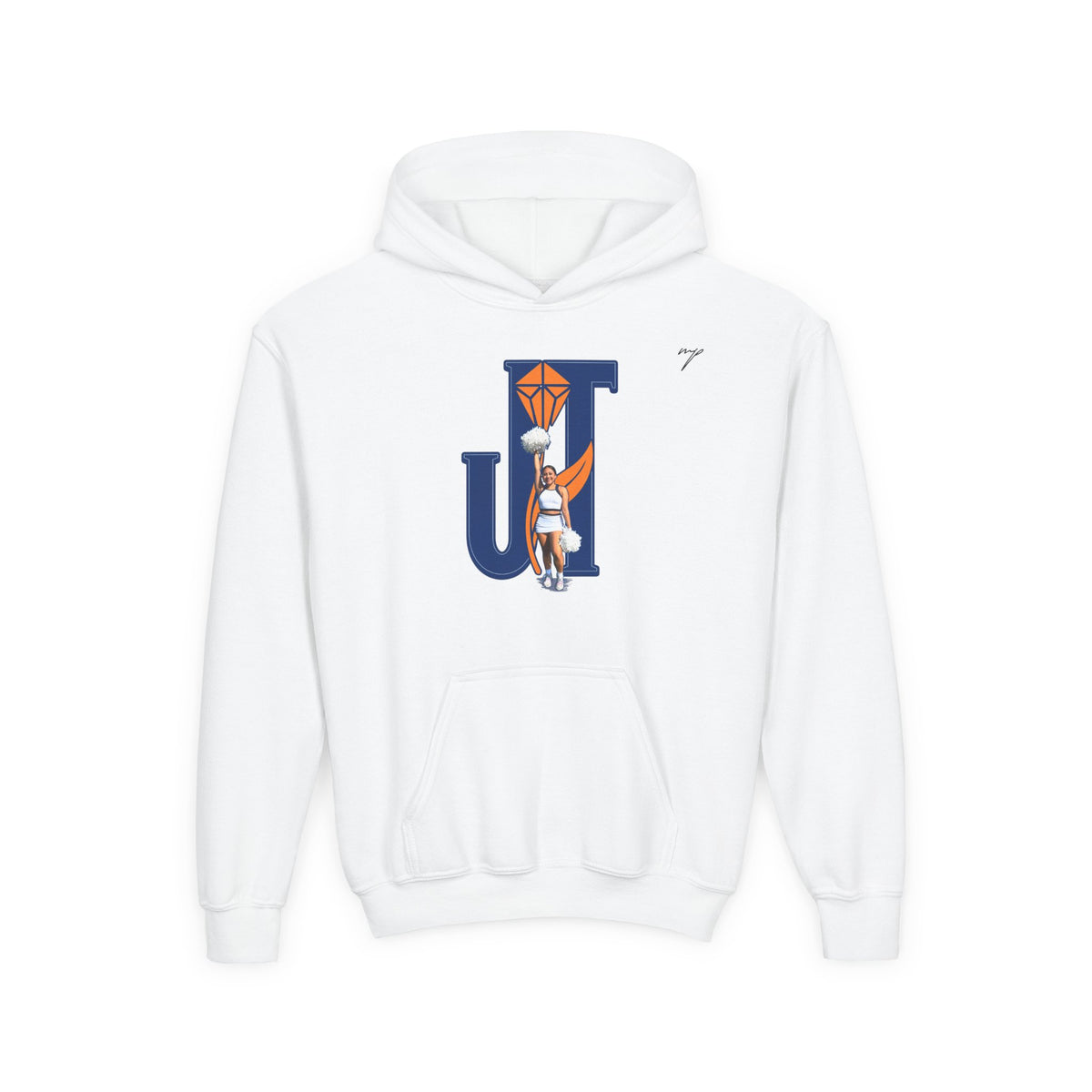 Jewlea Tate YOUTH Hoodie