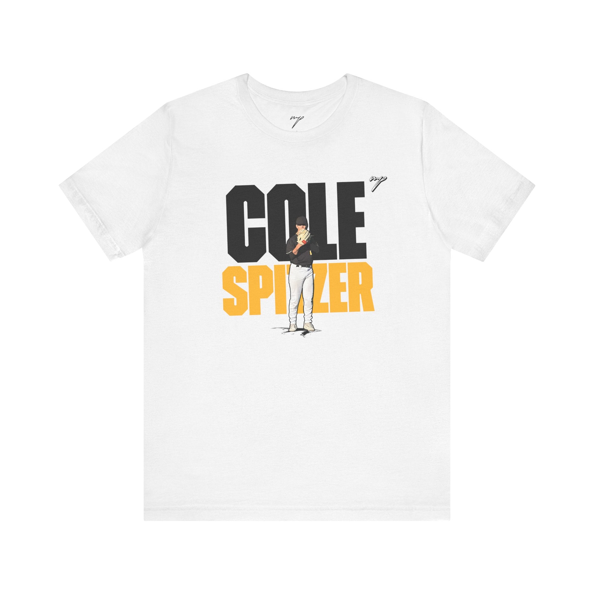 Cole Spitzer Graphic Tee