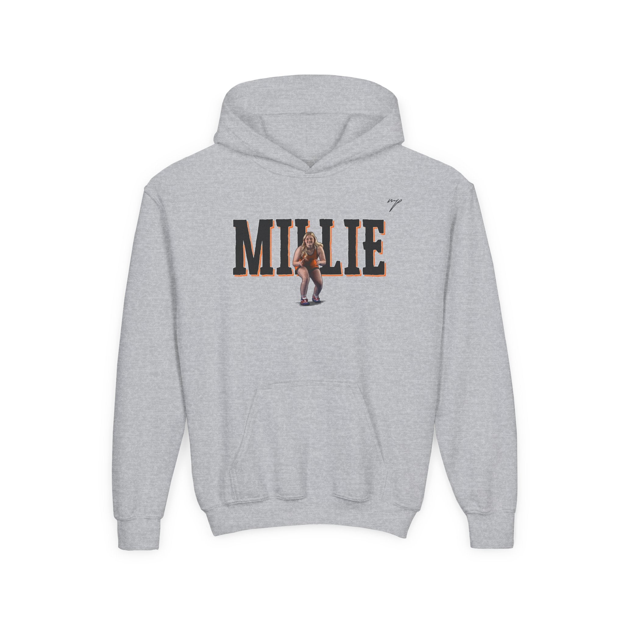 Millie Azlin YOUTH Hoodie