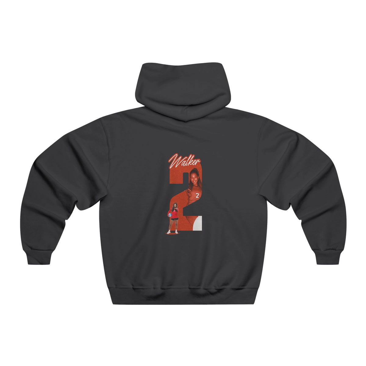 Sydney Walker Vintage Hoodie