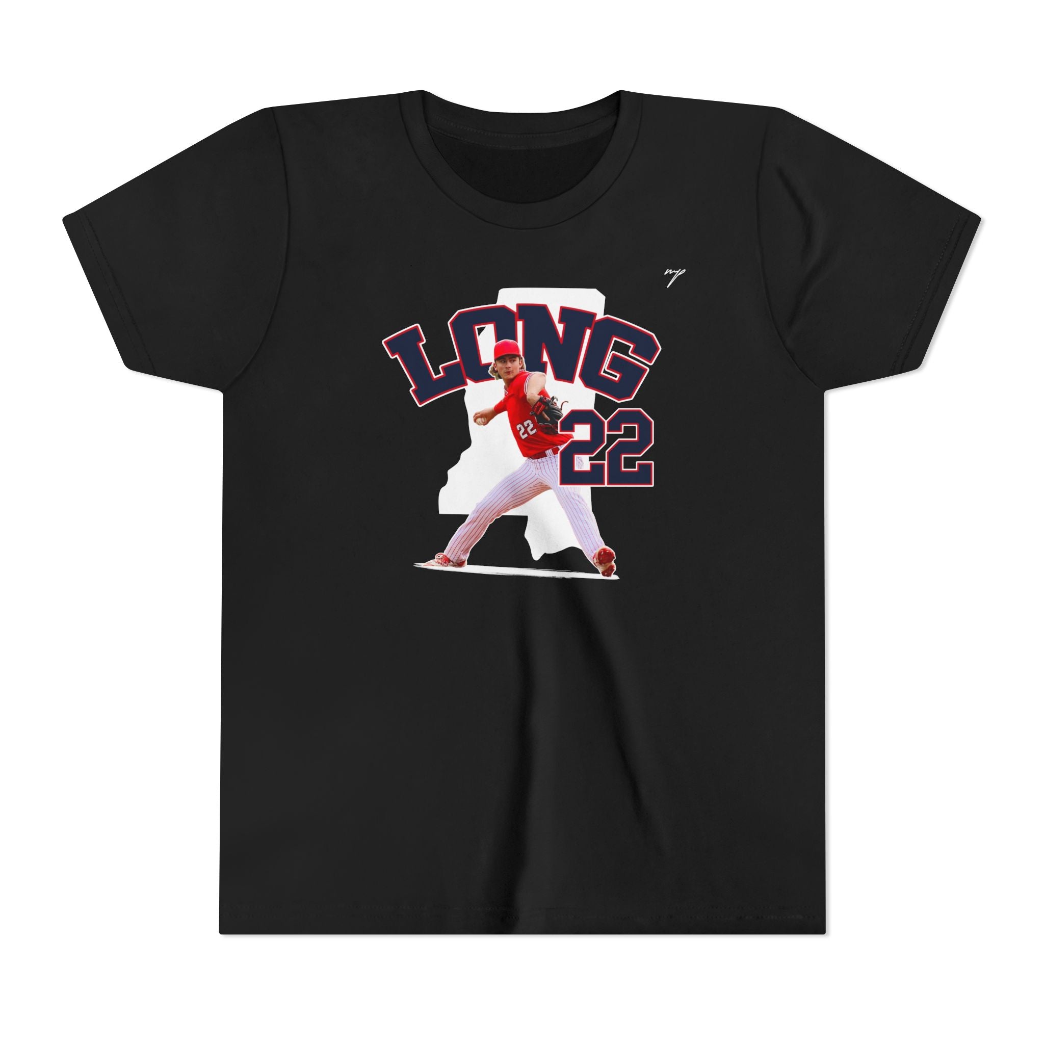 Tucker Long YOUTH Graphic Tee