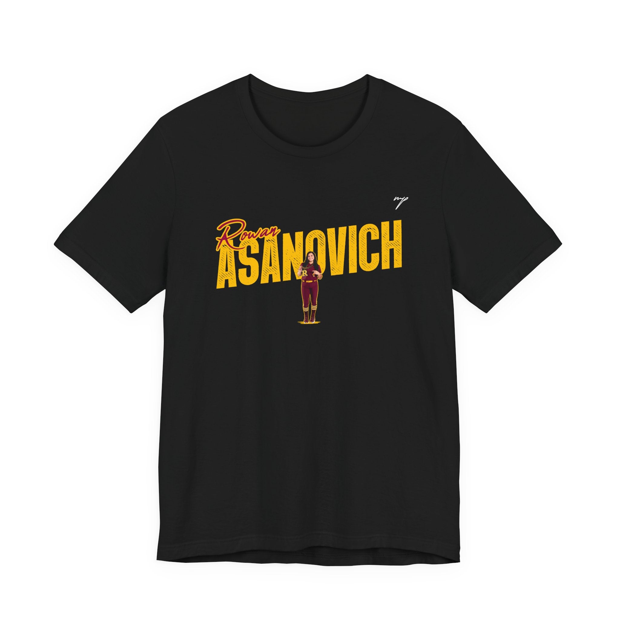 Rowan Asanovich Graphic Tee