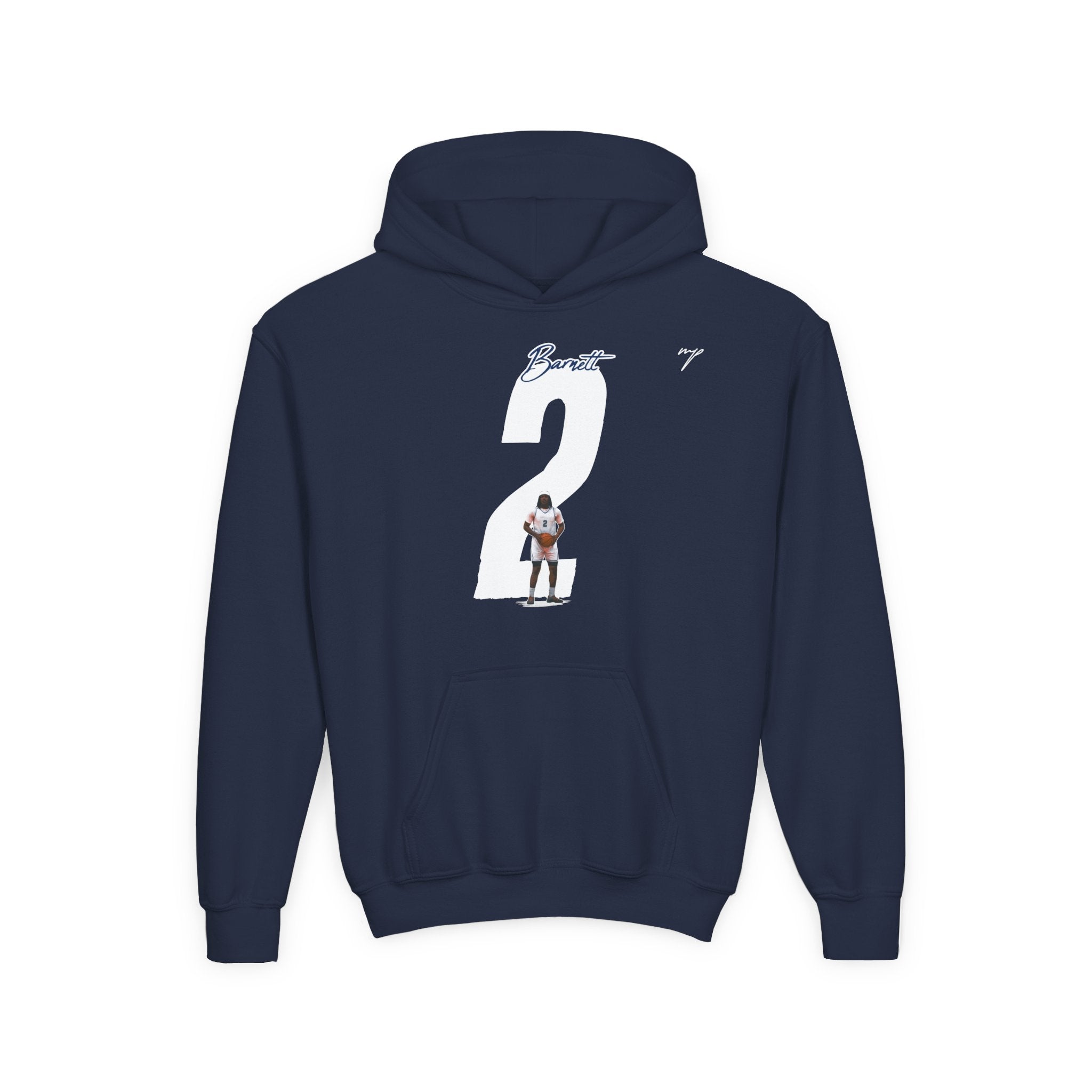 Donavon Barnett YOUTH Hoodie