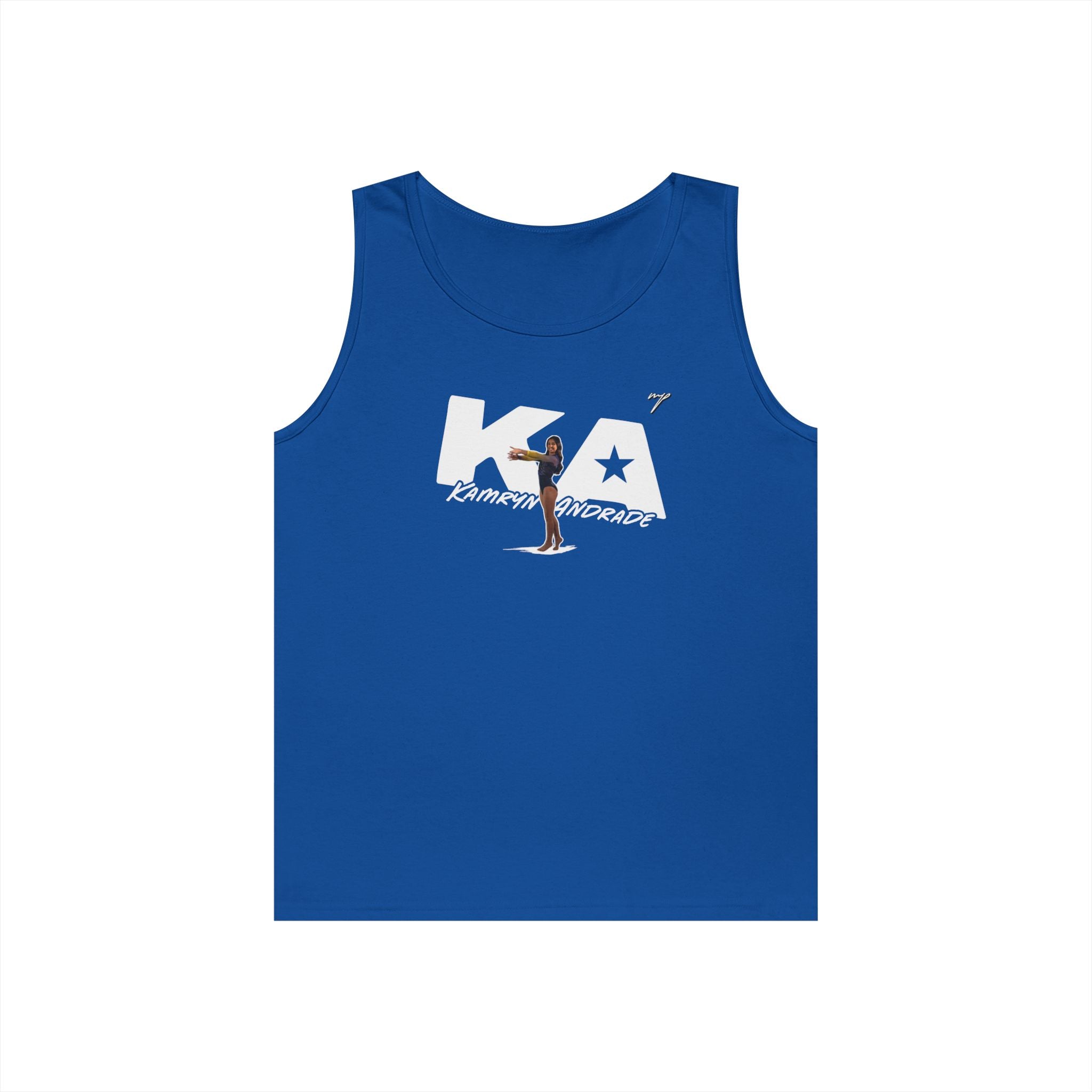 Kamryn Andrade Unisex Cotton Tank Top