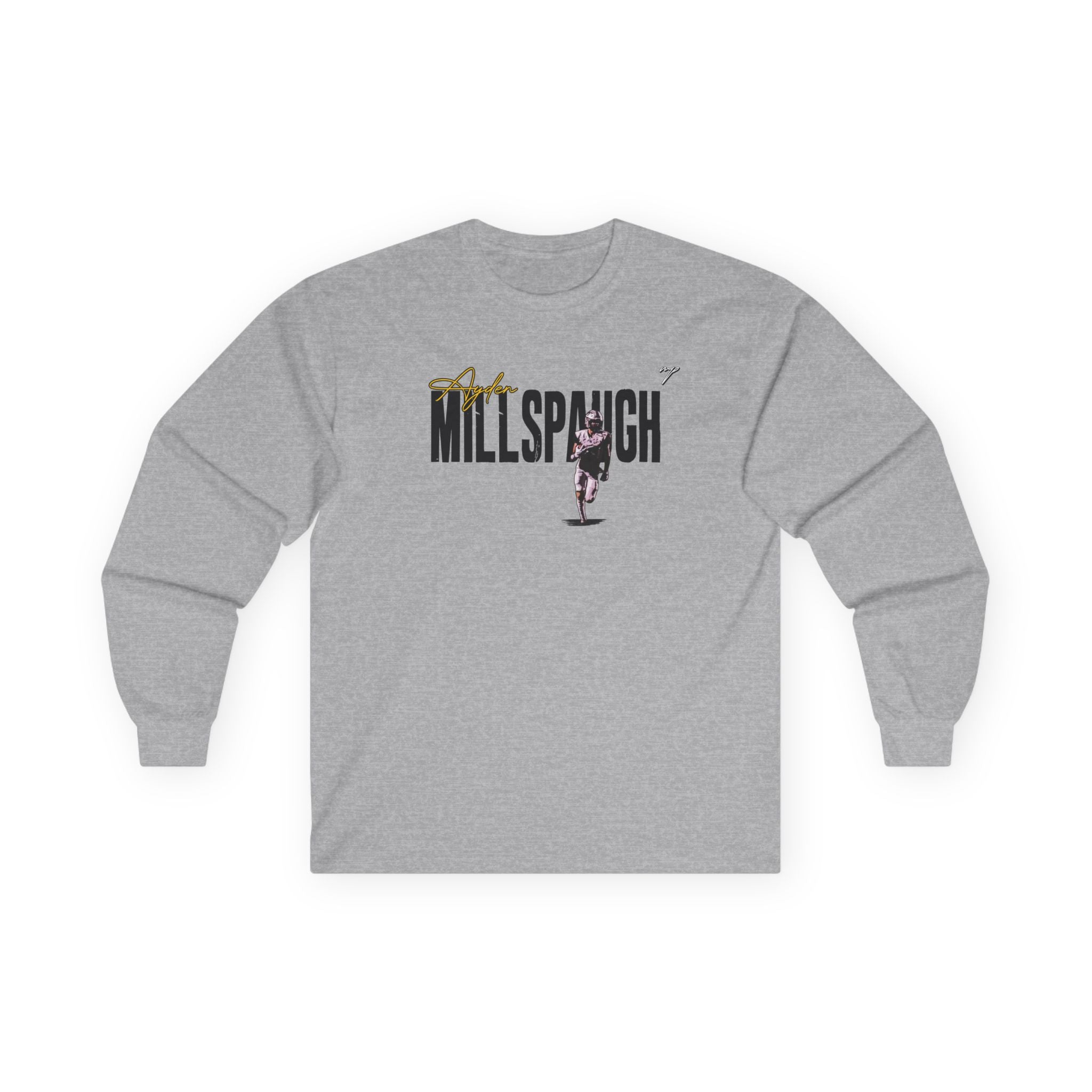 Ayden Millspaugh Long Sleeve Tee