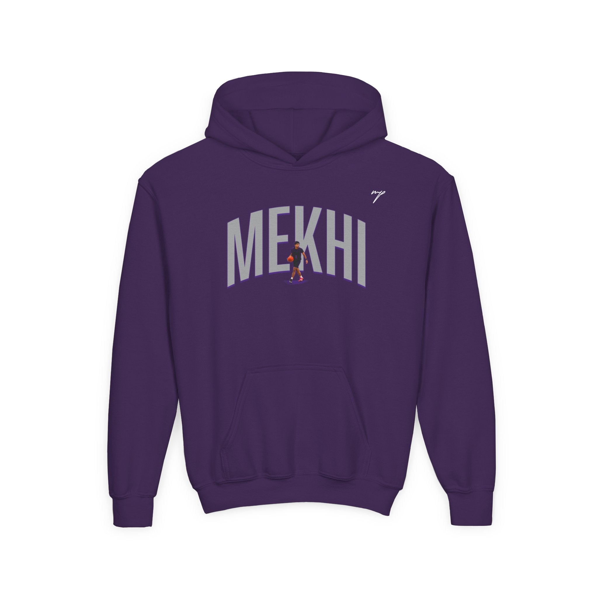 Mekhi Brown YOUTH Hoodie