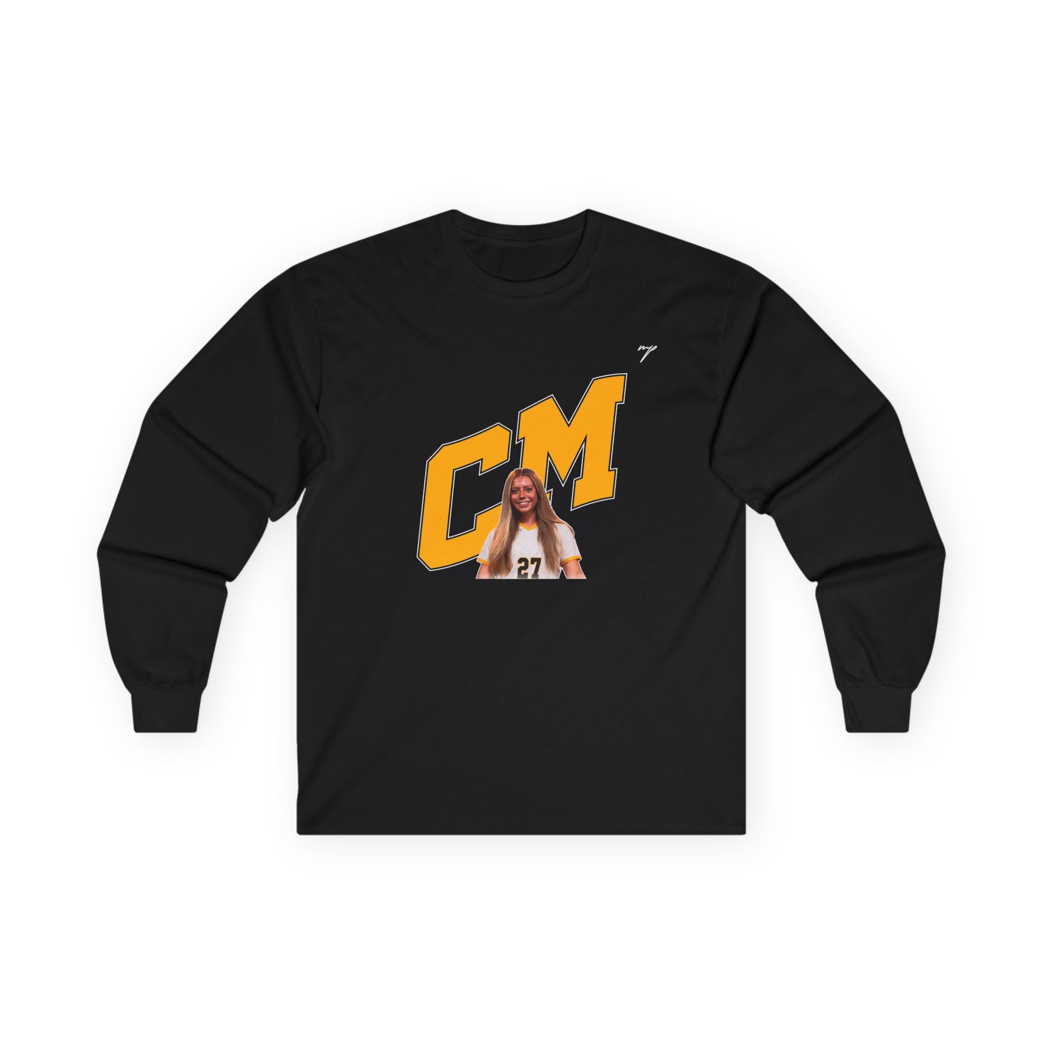 Cami Mink Long Sleeve