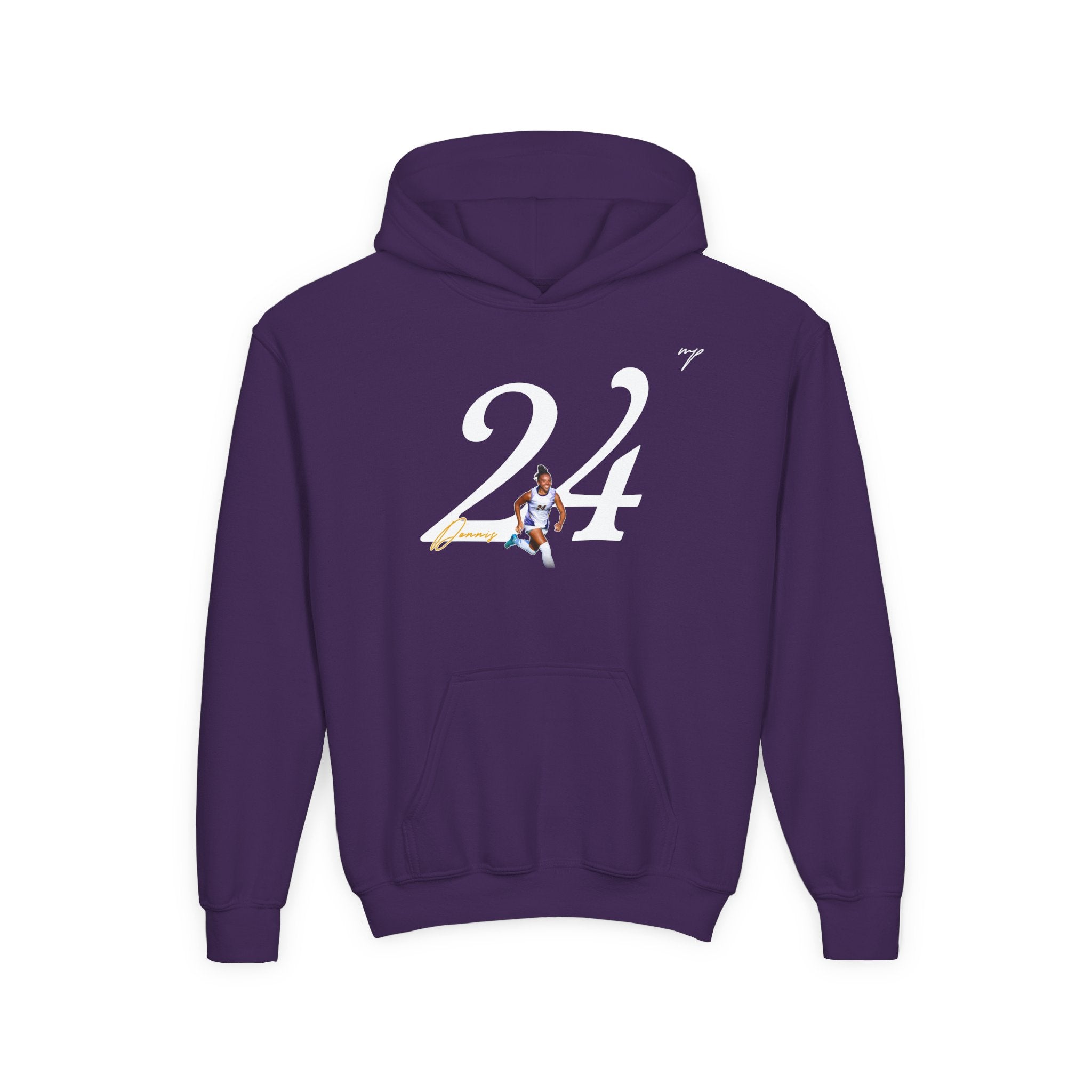 Jalyn Dennis YOUTH Hoodie
