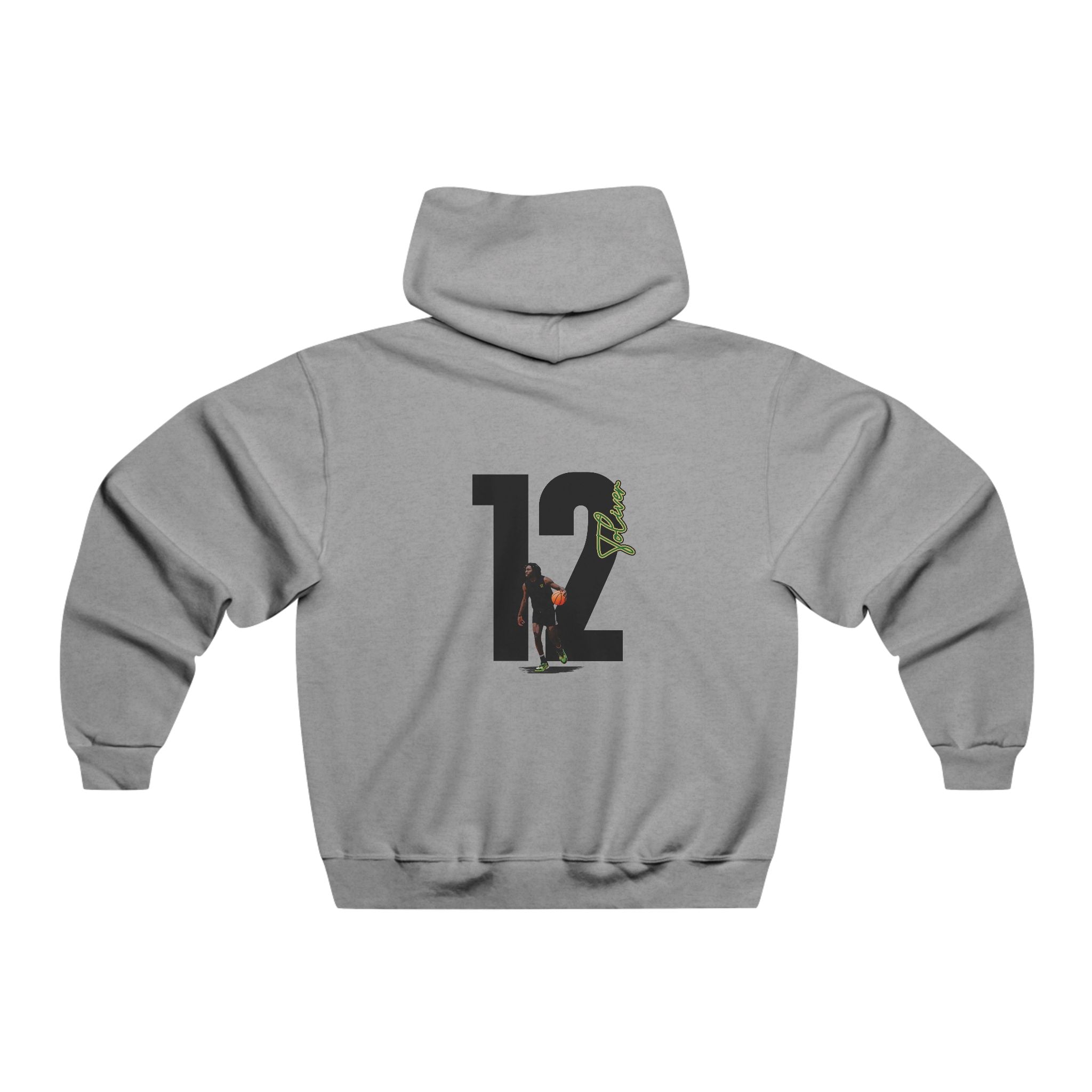 Deacon Toliver Vintage Hoodie