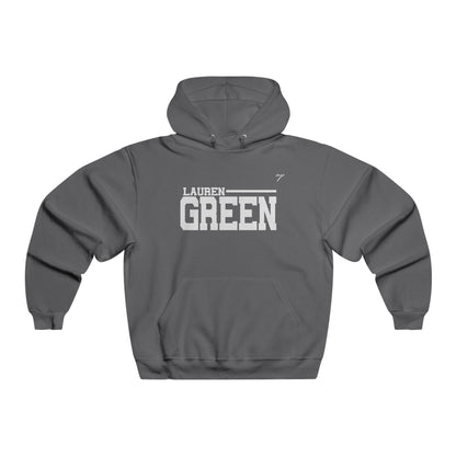 Lauren Green Vintage Hoodie