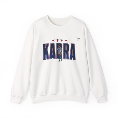 Karra D'Amato Crewneck