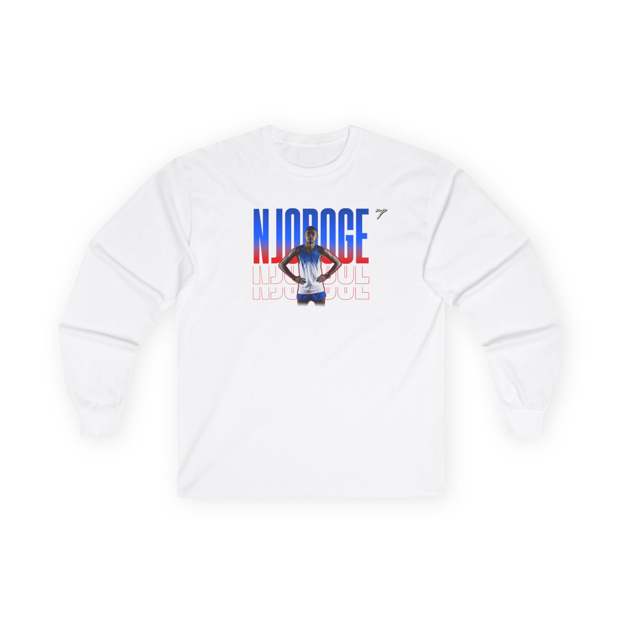 Lenny Njoroge Long Sleeve Tee