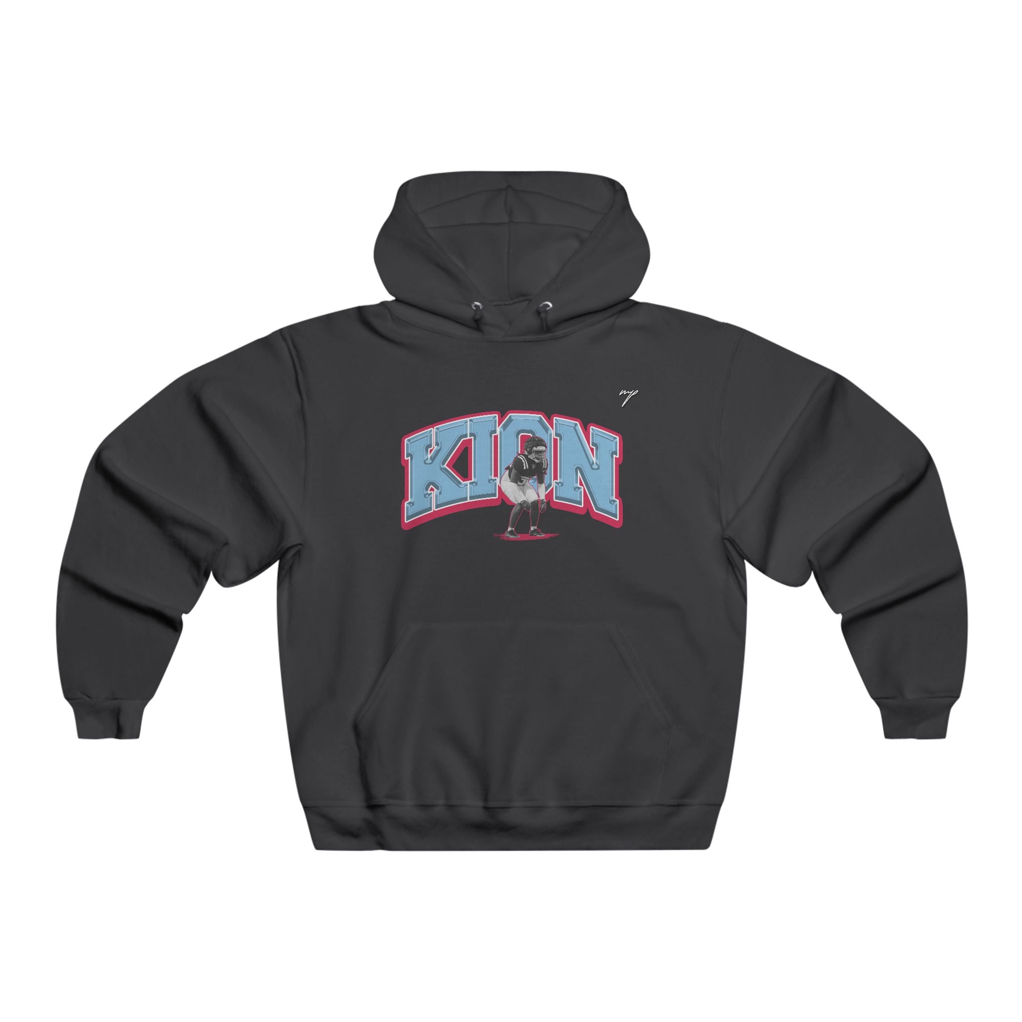 Kion Gibson Vintage Hoodie