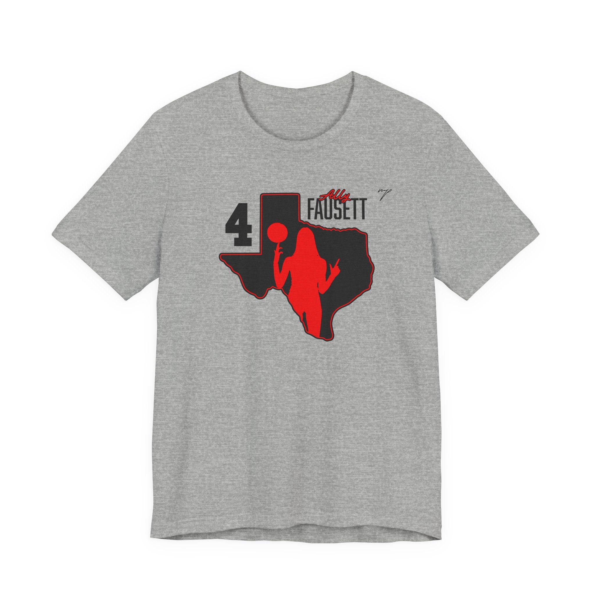 Ally Fausett Graphic Tee