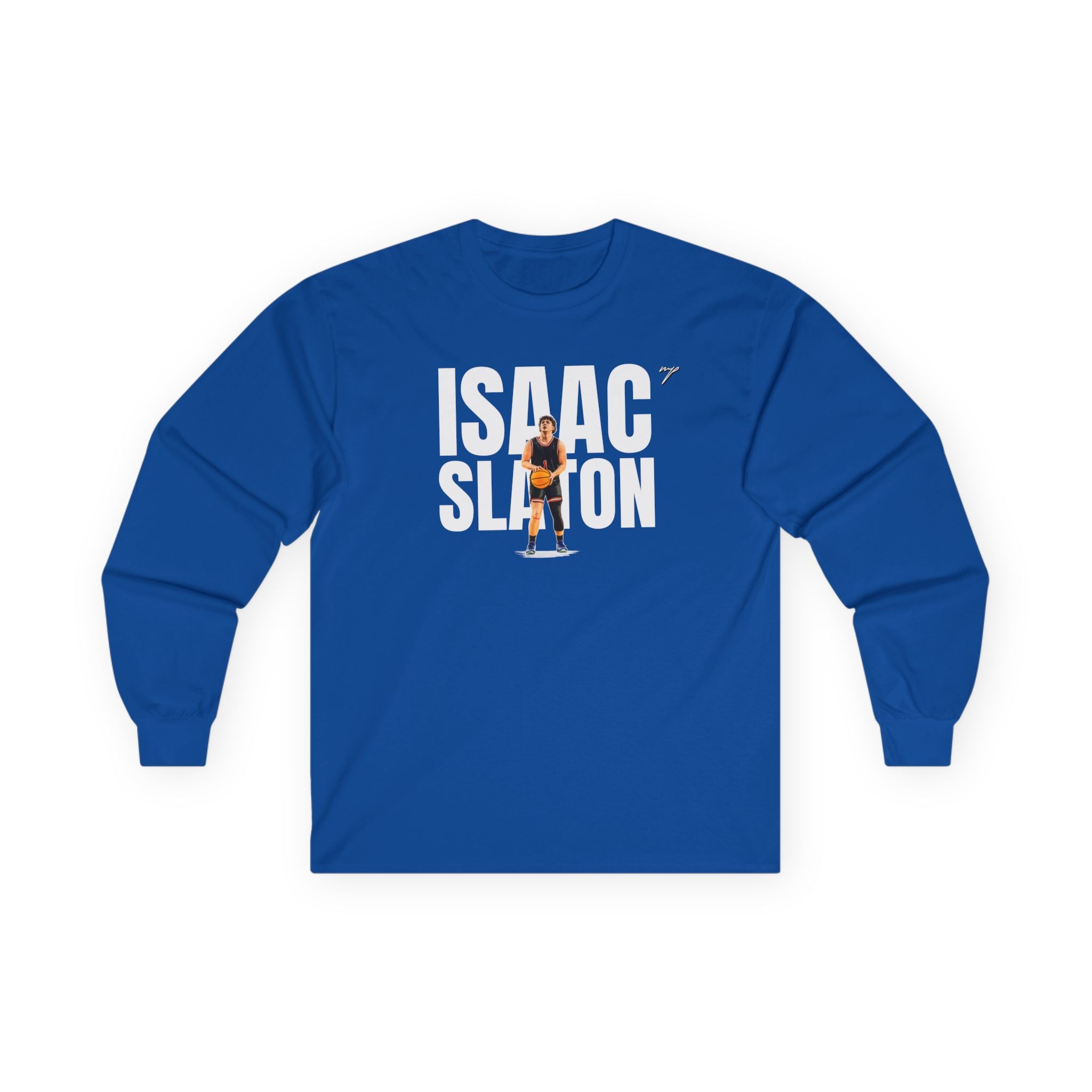 Isaac Slaton Long Sleeve Tee