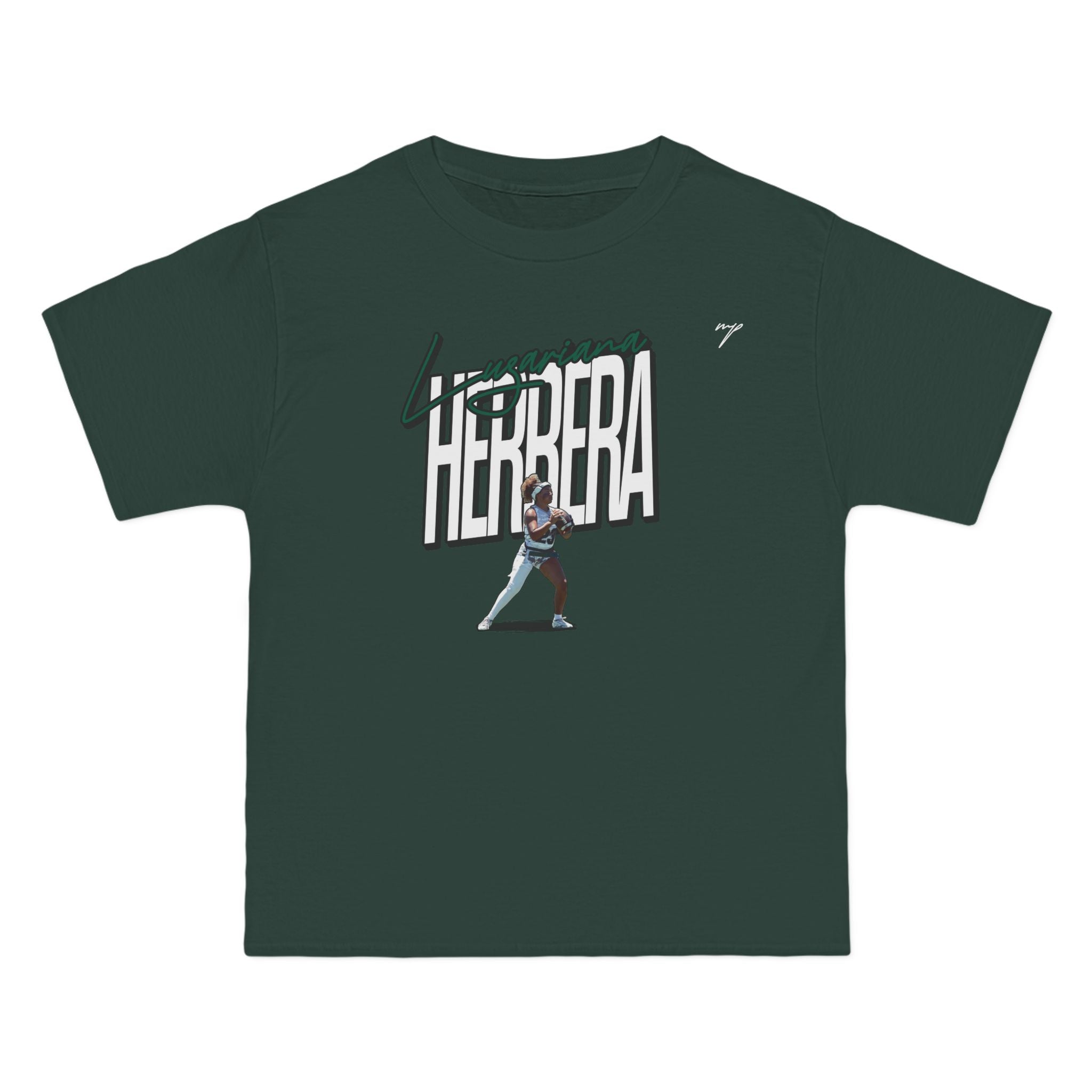 Luzariana Herrera Vintage Tee