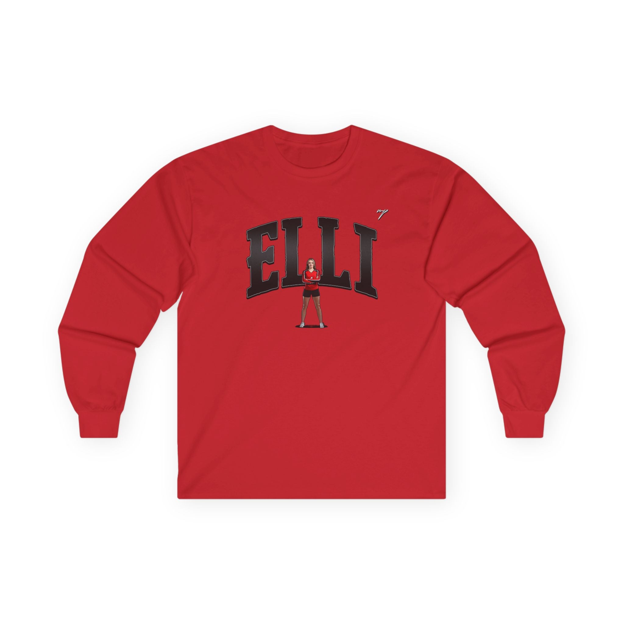 Elli Duensing Long Sleeve Tee